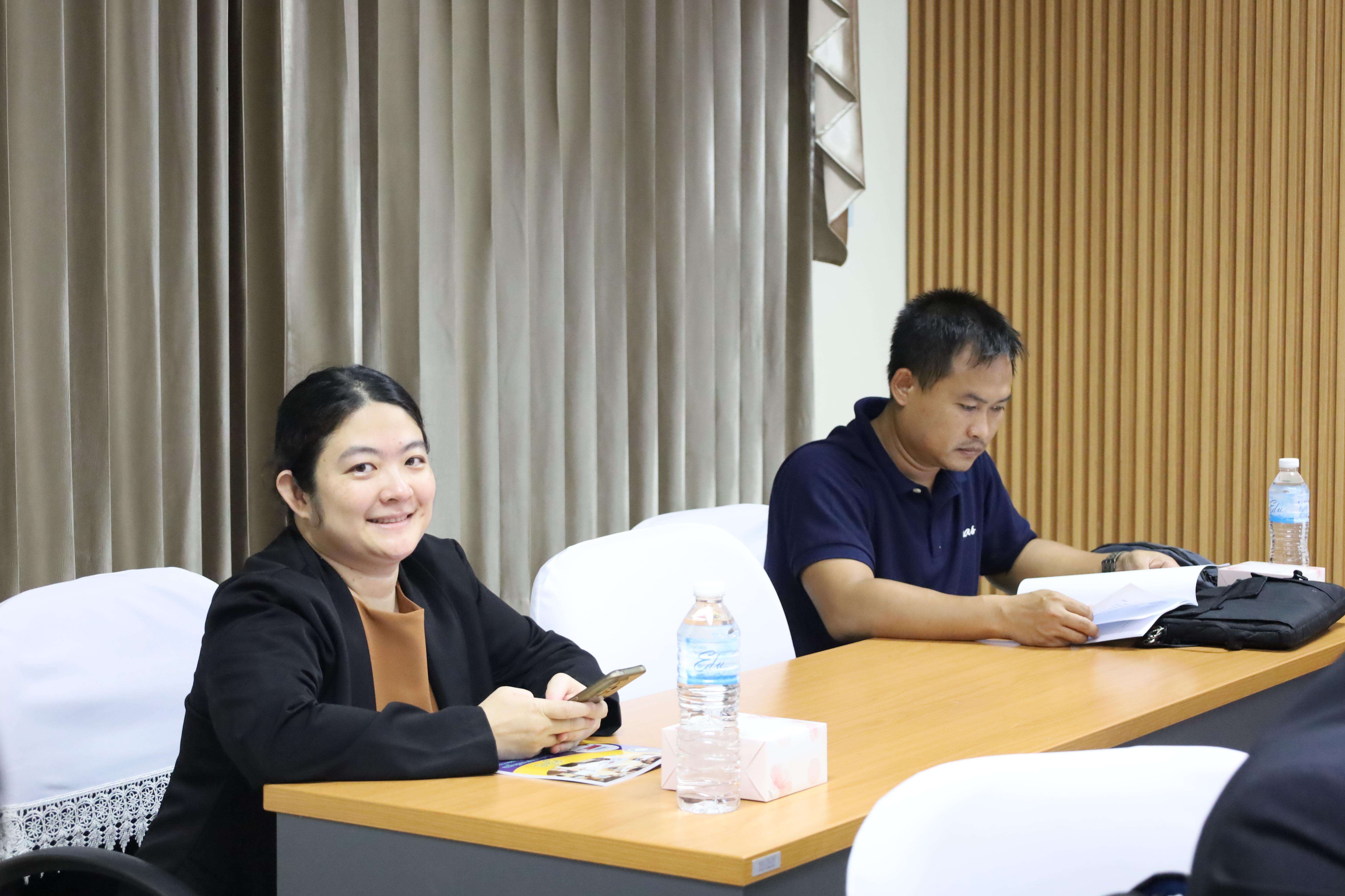 13. โครงการเตรียมความพร้อมสู่ตำแหน่งทางวิชาการ