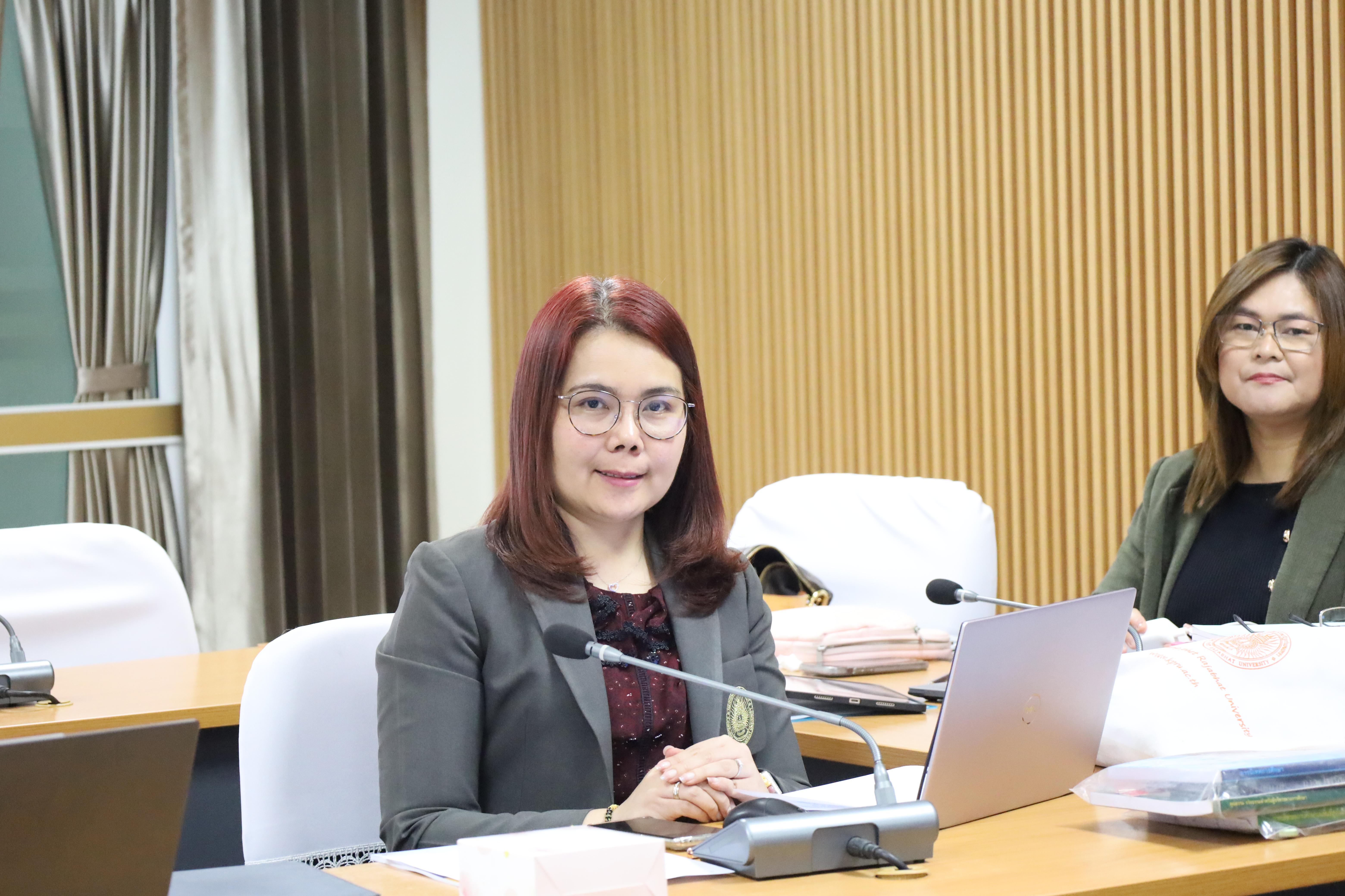 16. โครงการเตรียมความพร้อมสู่ตำแหน่งทางวิชาการ