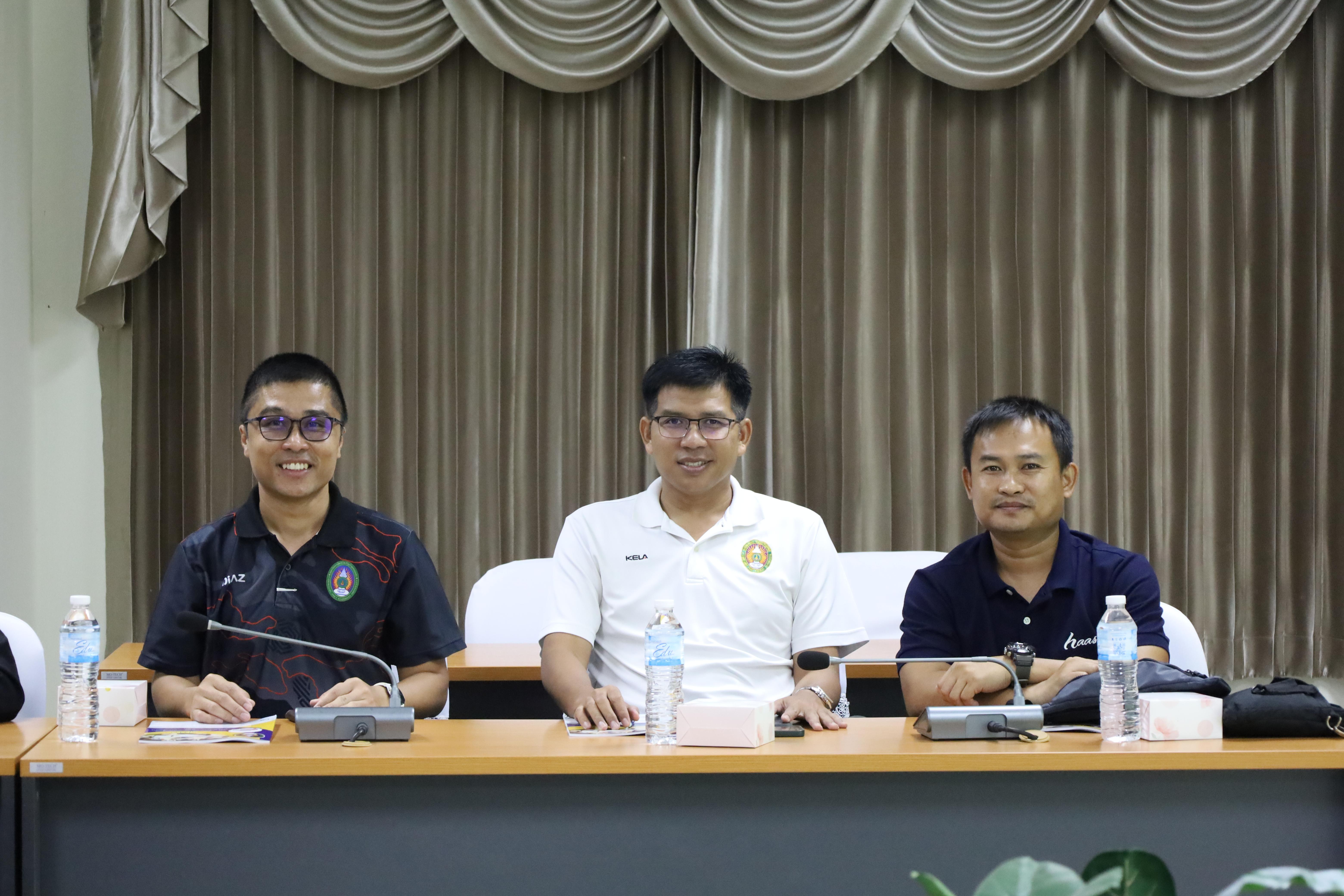 37. โครงการเตรียมความพร้อมสู่ตำแหน่งทางวิชาการ