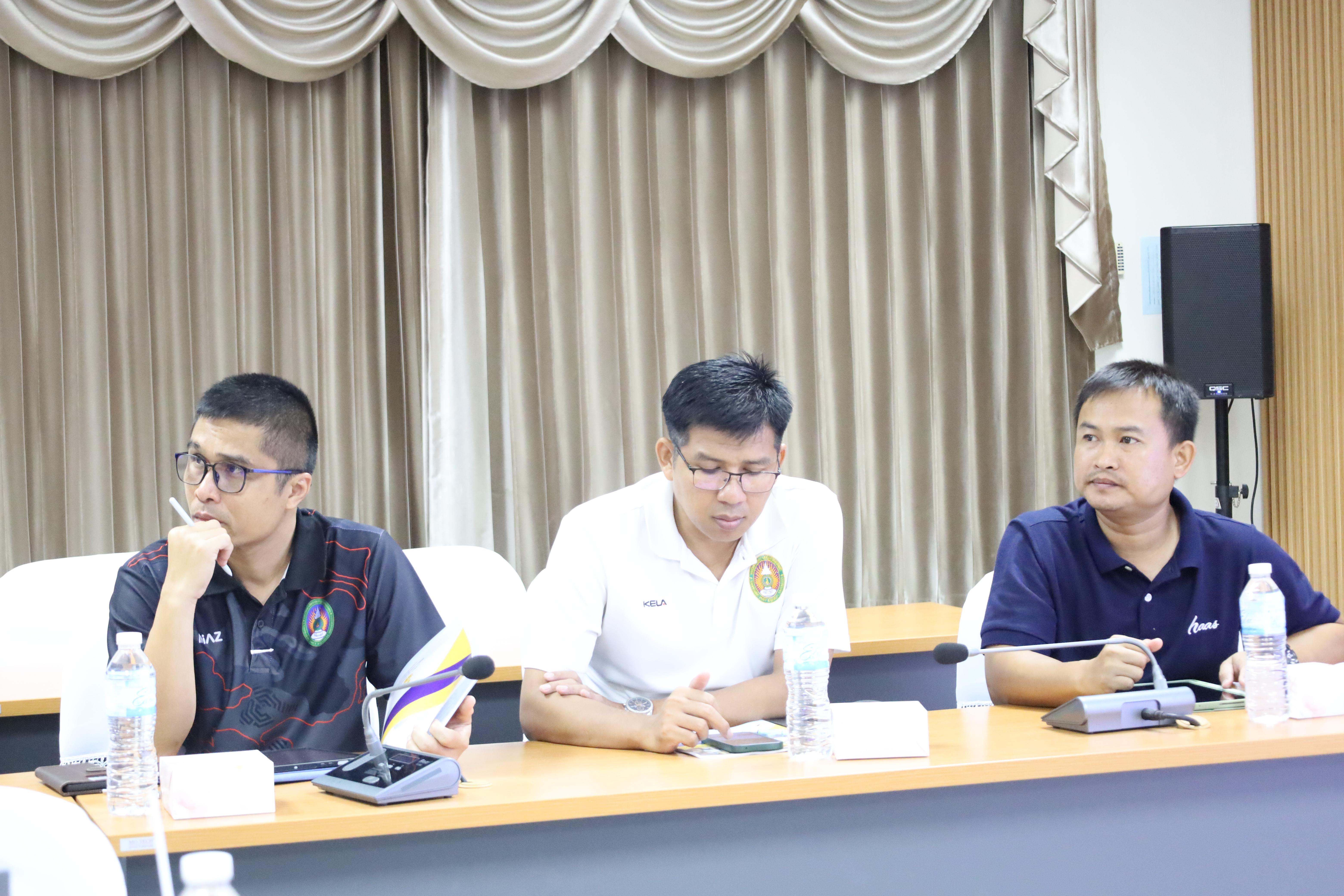 58. โครงการเตรียมความพร้อมสู่ตำแหน่งทางวิชาการ