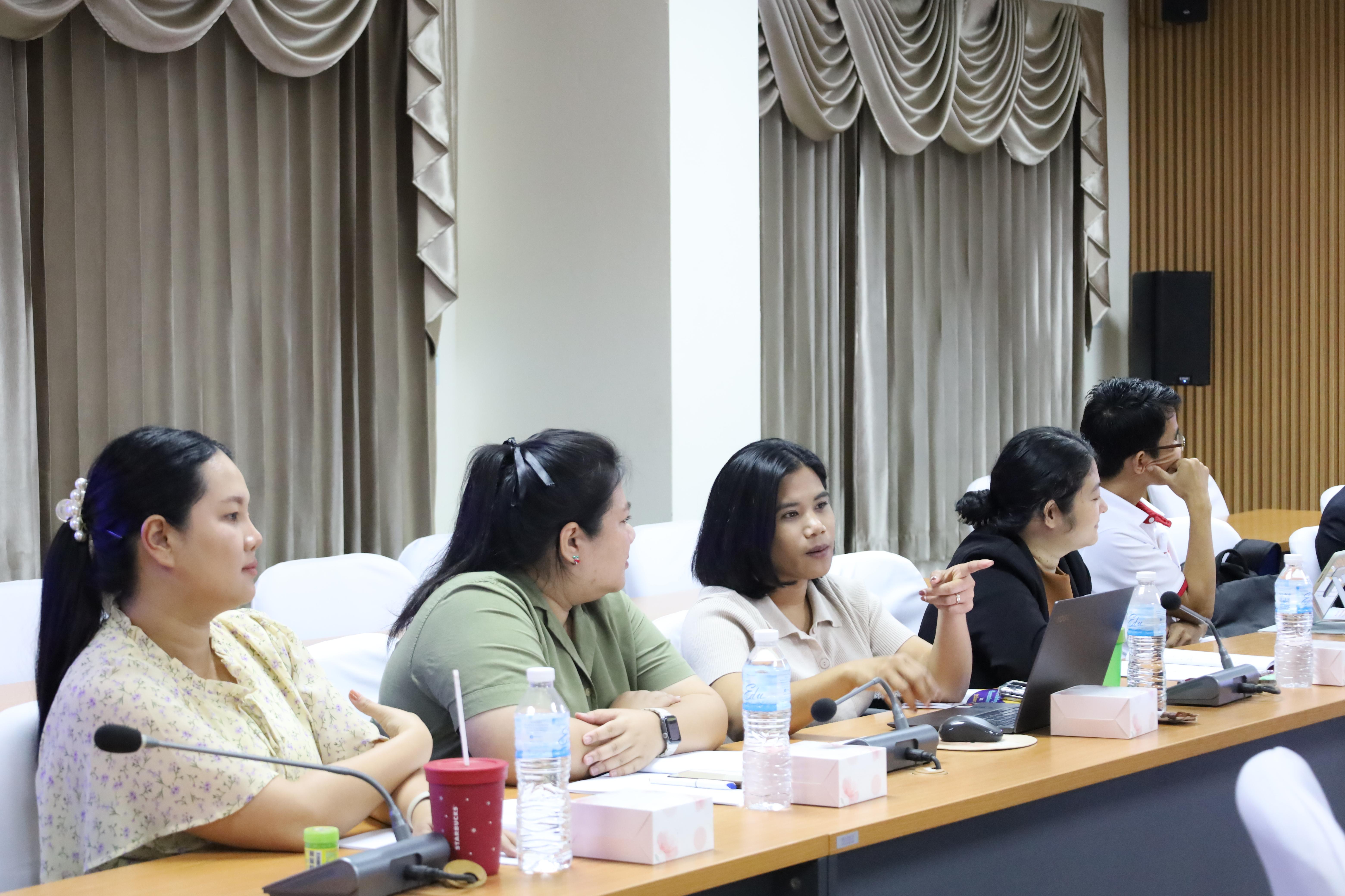65. โครงการเตรียมความพร้อมสู่ตำแหน่งทางวิชาการ