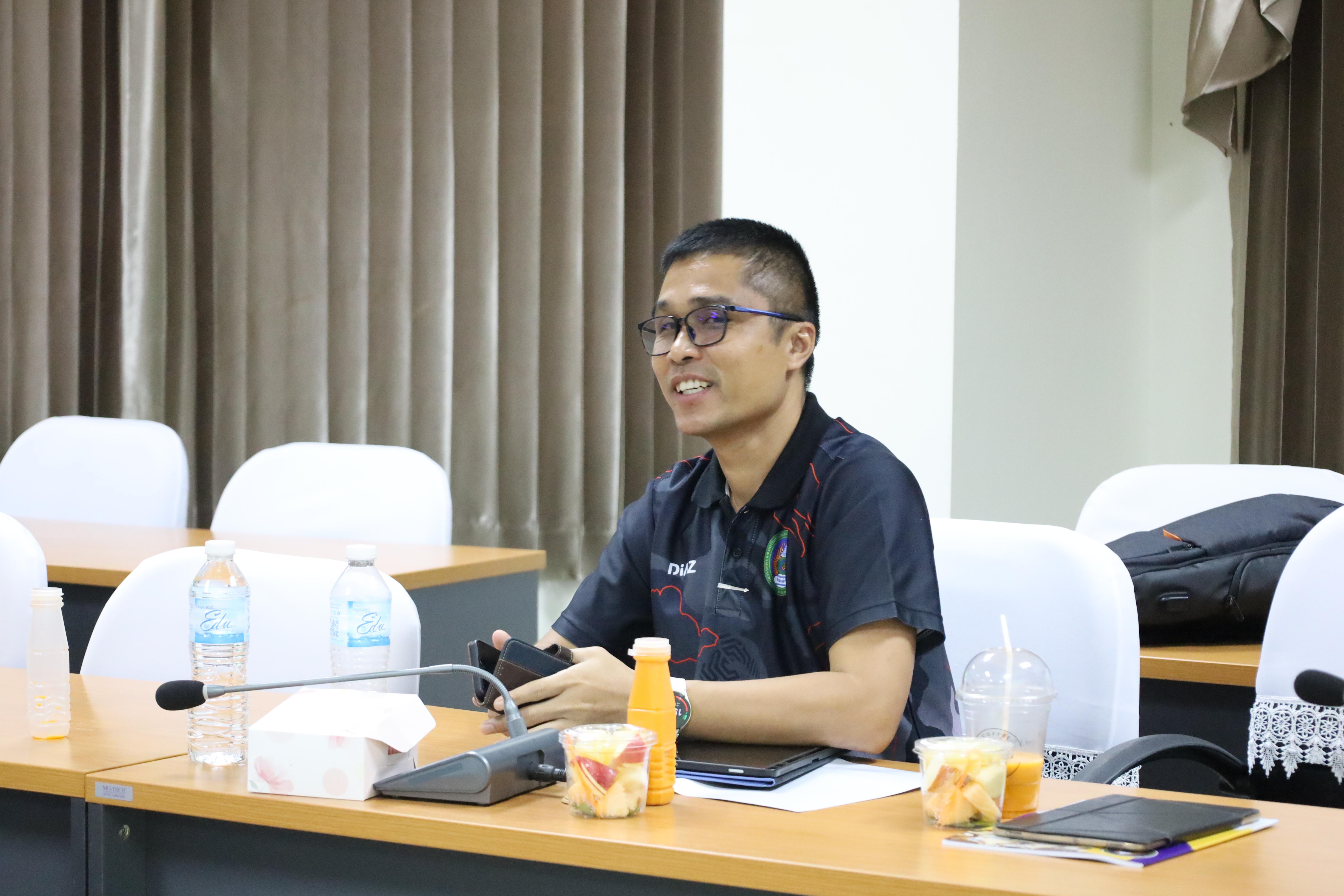92. โครงการเตรียมความพร้อมสู่ตำแหน่งทางวิชาการ