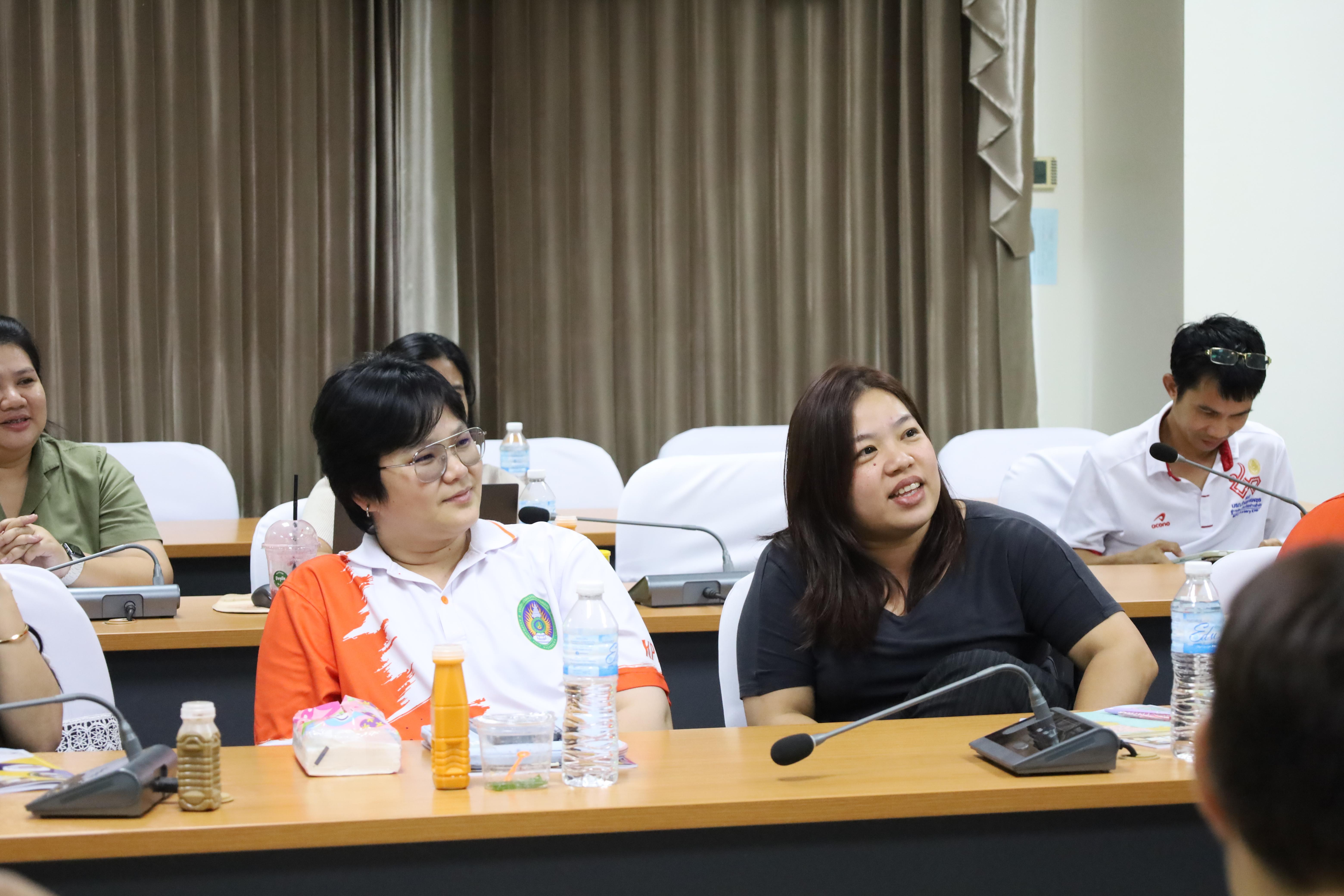 111. โครงการเตรียมความพร้อมสู่ตำแหน่งทางวิชาการ