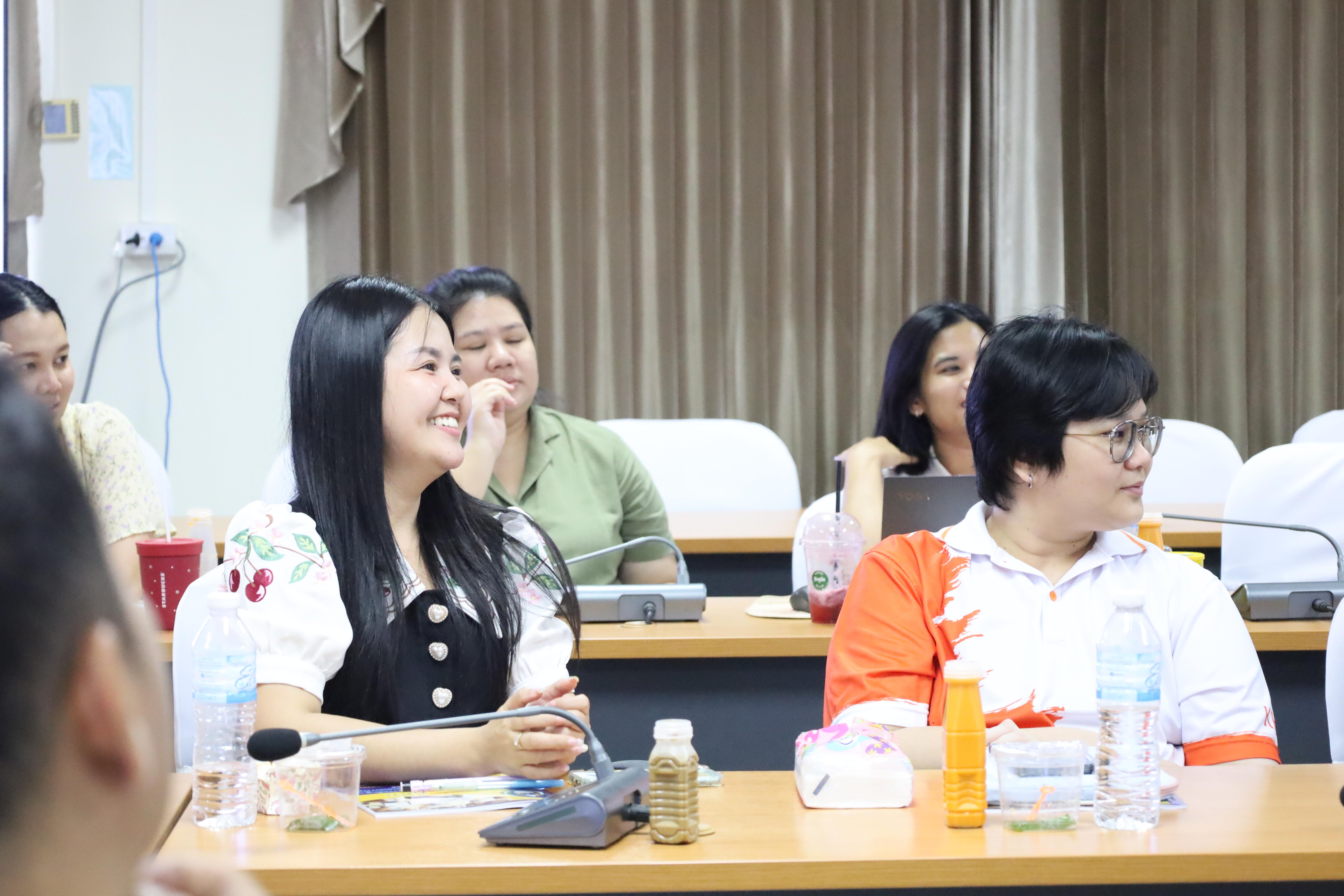 112. โครงการเตรียมความพร้อมสู่ตำแหน่งทางวิชาการ