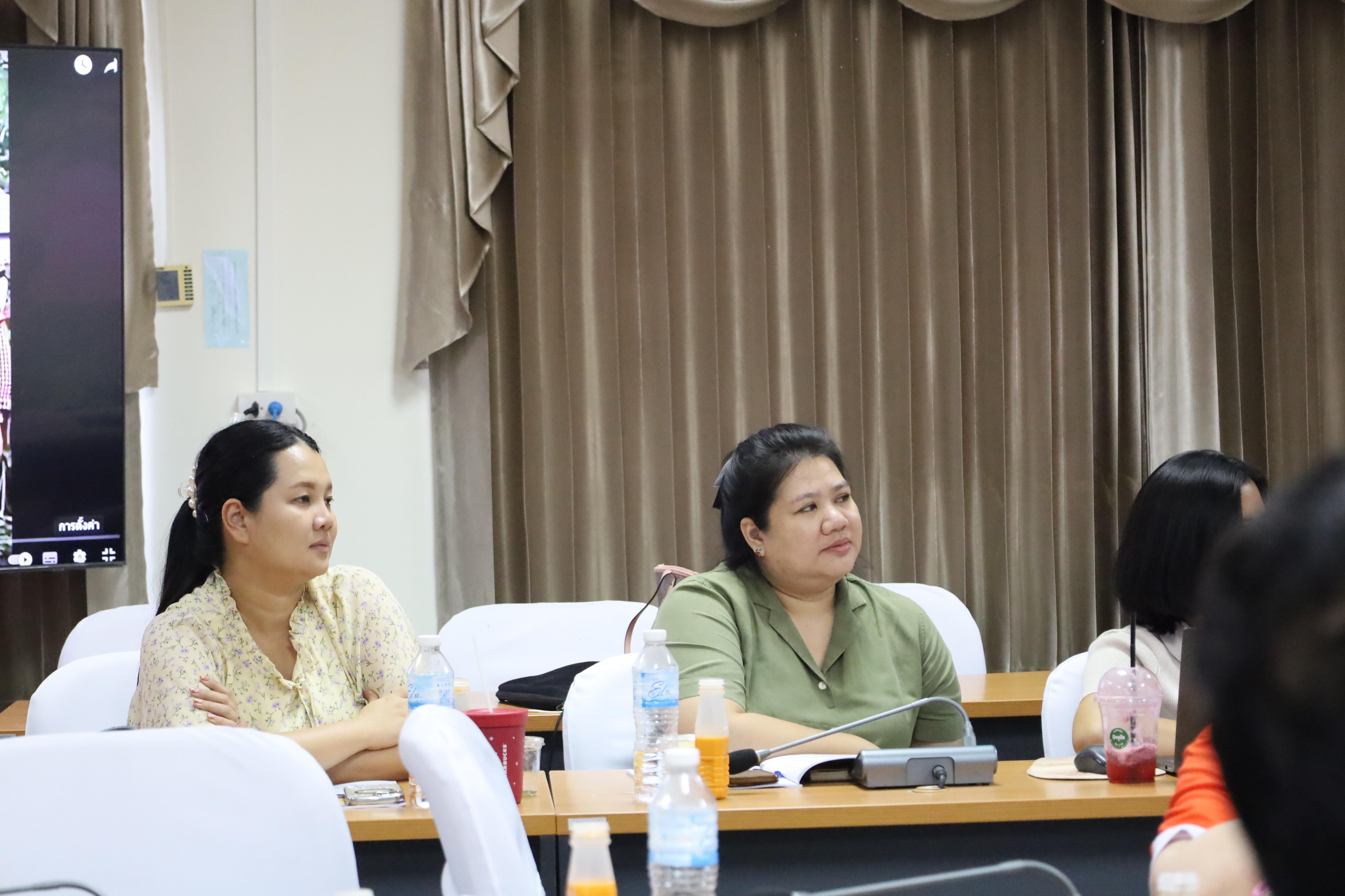 114. โครงการเตรียมความพร้อมสู่ตำแหน่งทางวิชาการ