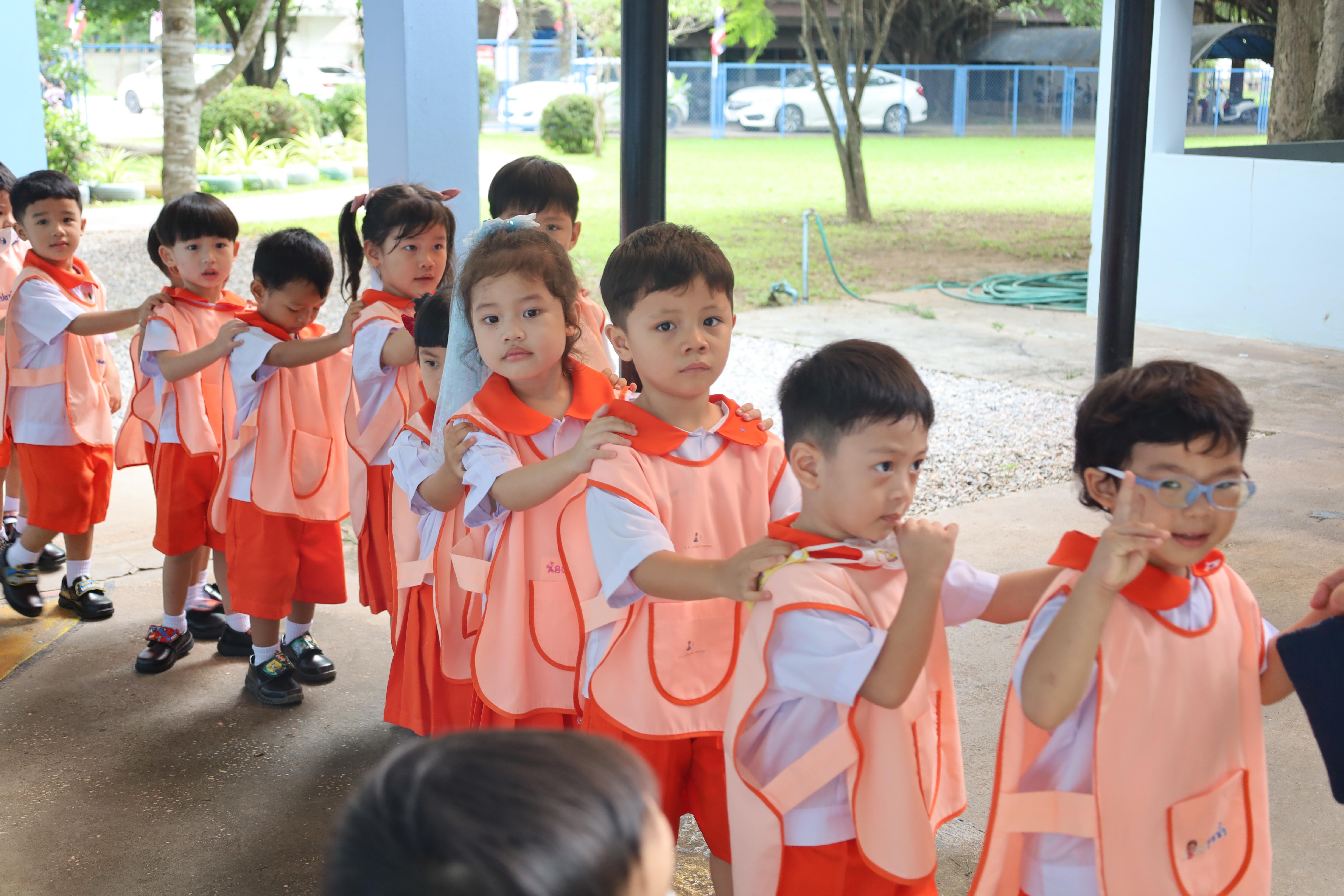 3. กิจกรรมวันเฉลิมพระชนมพรรษาสมเด็จพระนางเจ้าสุทิดาฯ