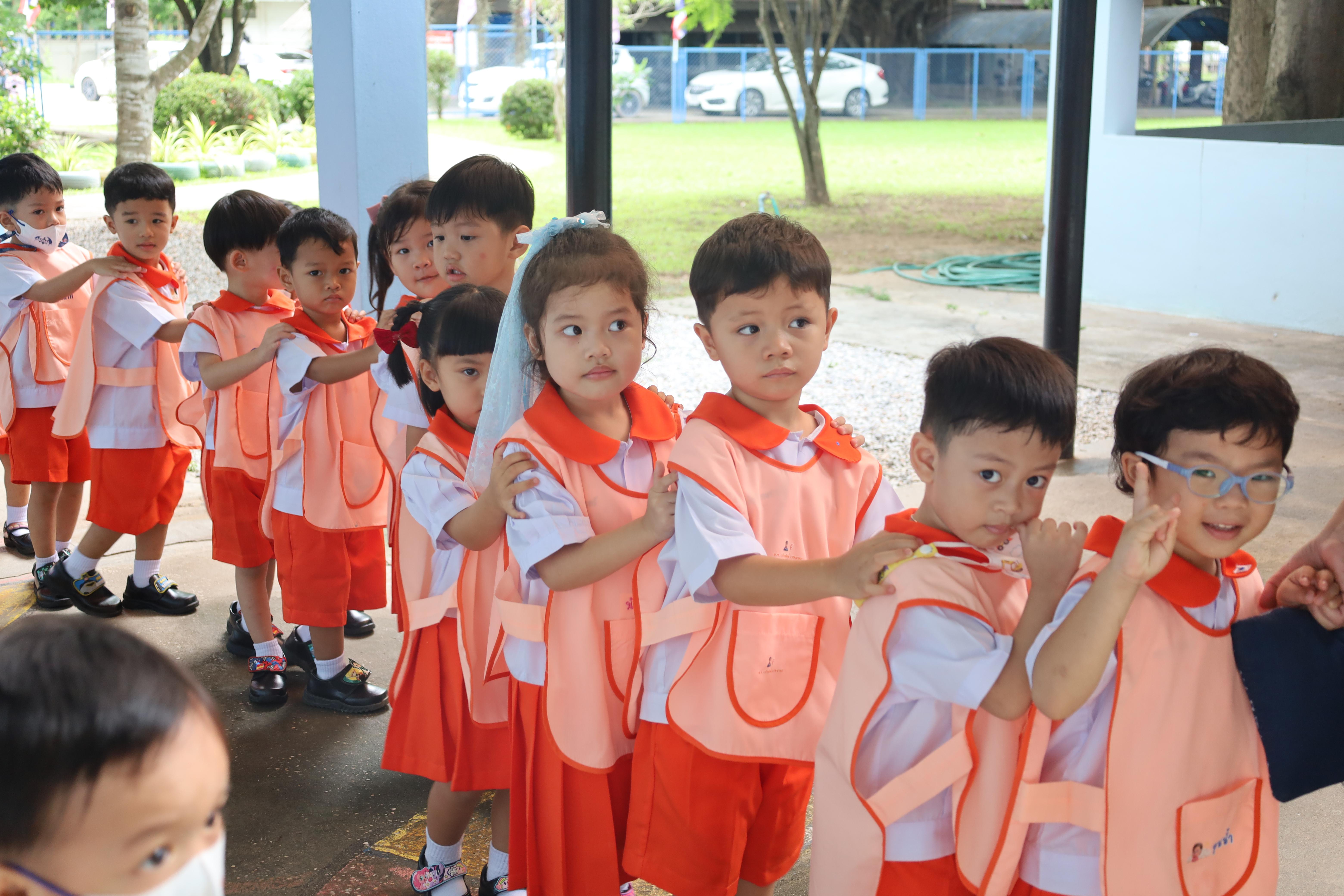 4. กิจกรรมวันเฉลิมพระชนมพรรษาสมเด็จพระนางเจ้าสุทิดาฯ