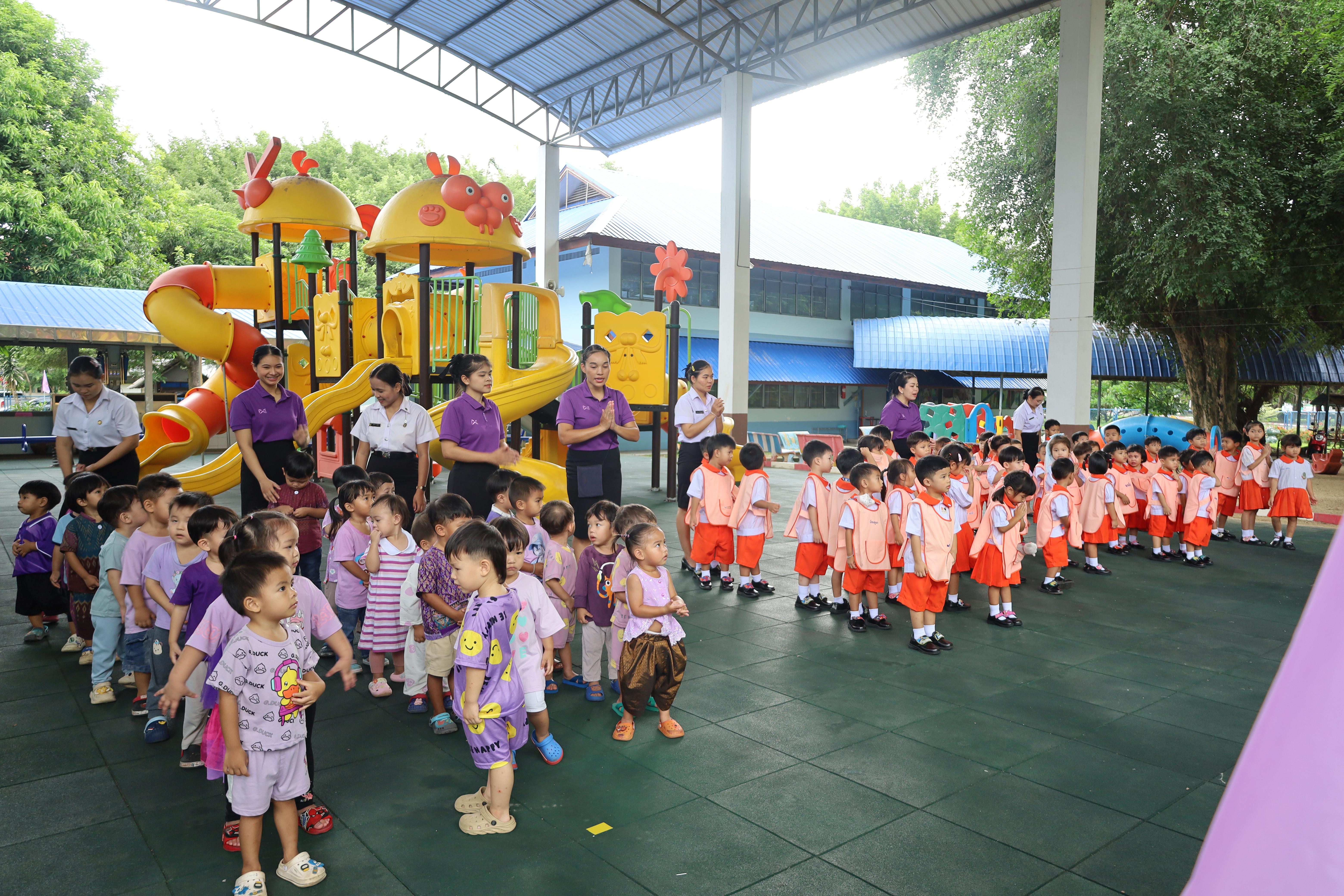 42. กิจกรรมวันเฉลิมพระชนมพรรษาสมเด็จพระนางเจ้าสุทิดาฯ