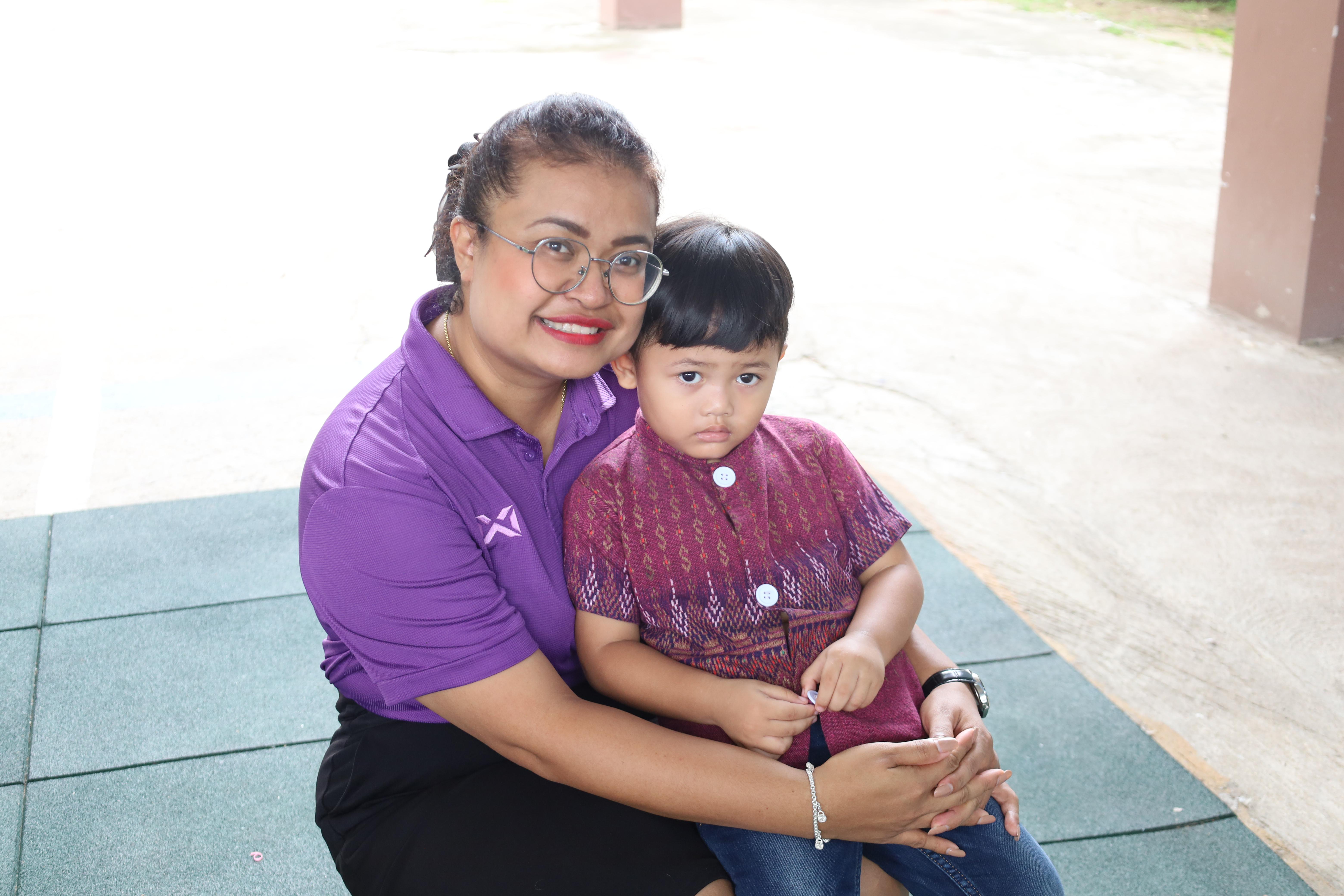 93. กิจกรรมวันเฉลิมพระชนมพรรษาสมเด็จพระนางเจ้าสุทิดาฯ