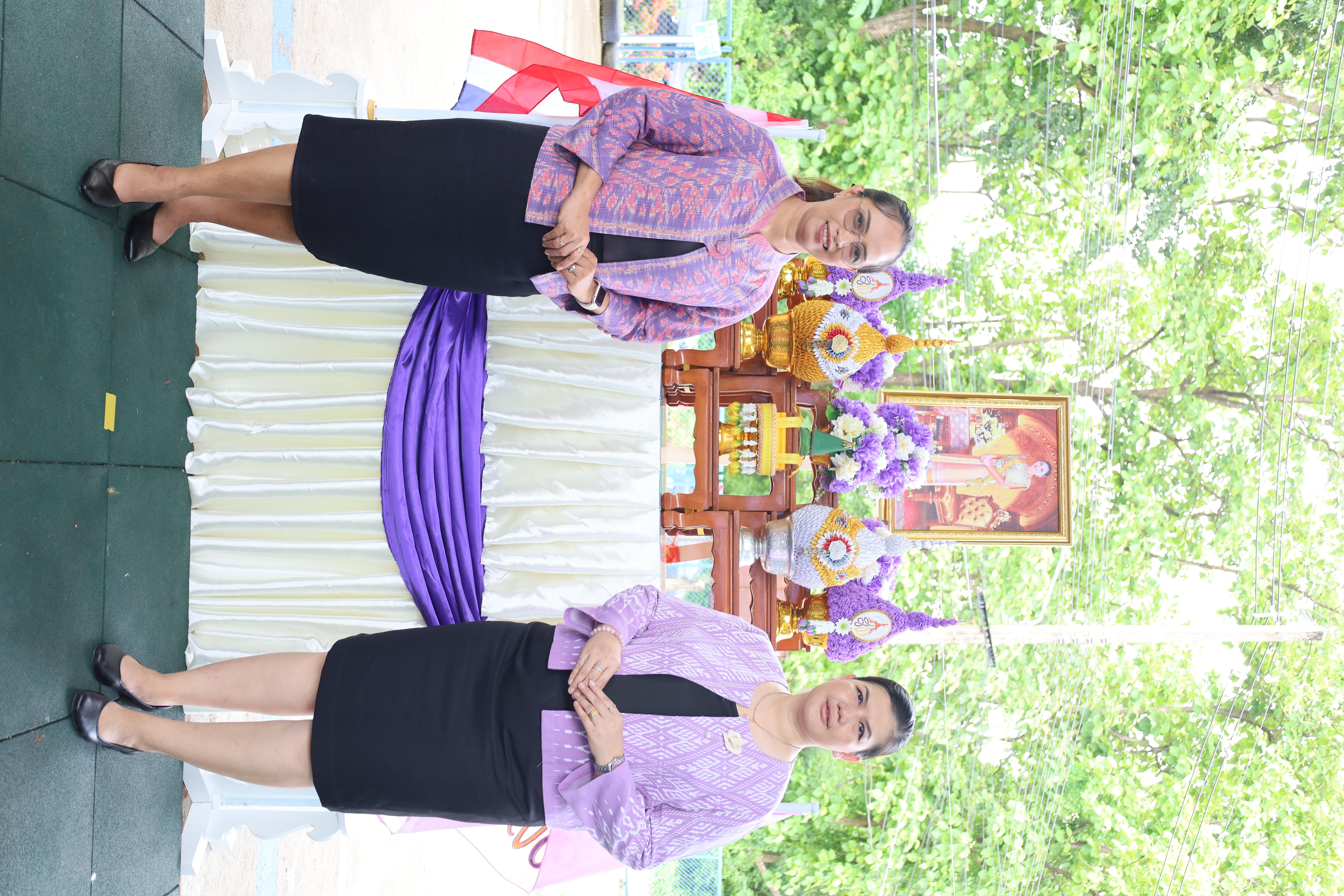 108. กิจกรรมวันเฉลิมพระชนมพรรษาสมเด็จพระนางเจ้าสุทิดาฯ