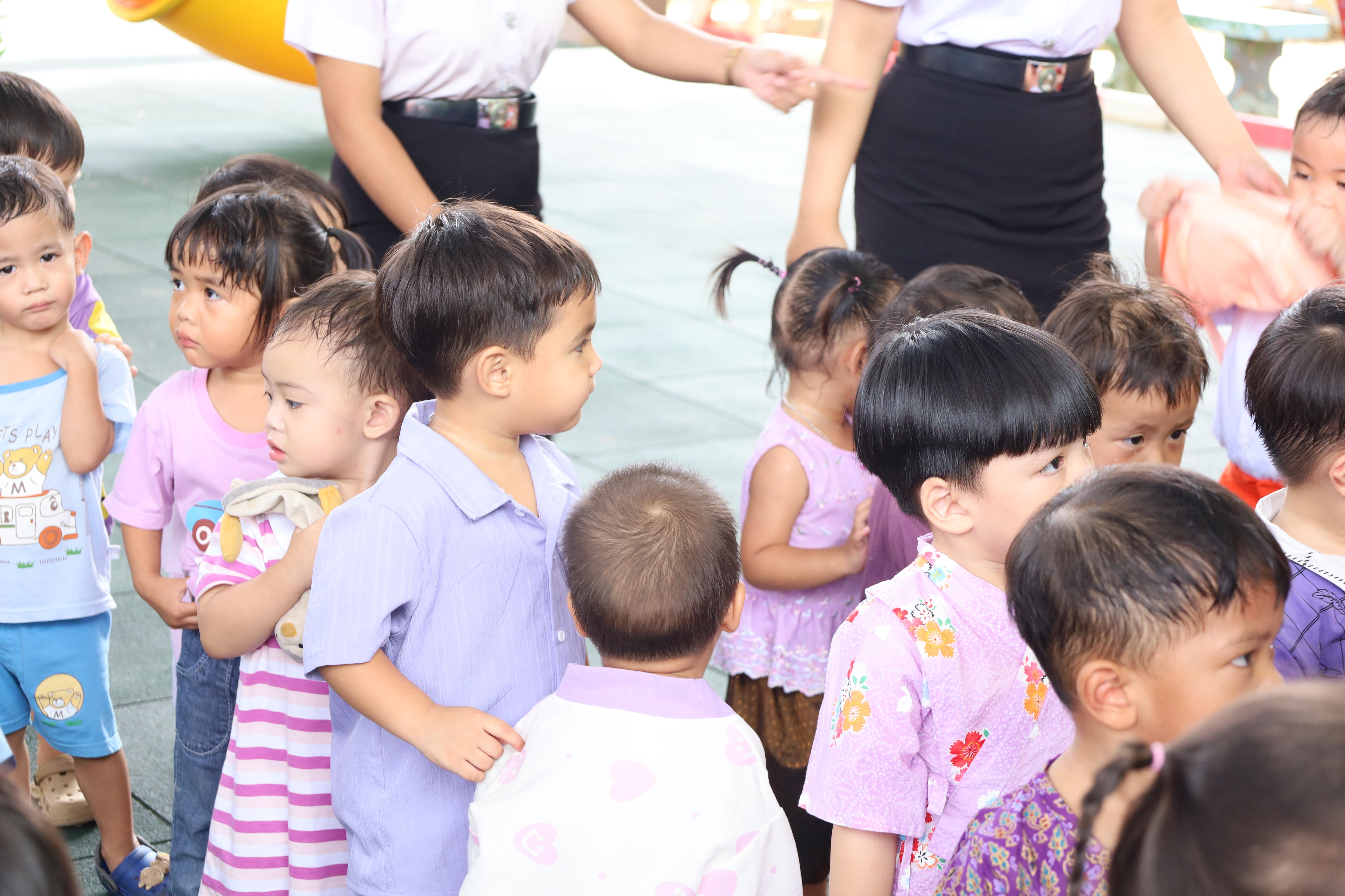 124. กิจกรรมวันเฉลิมพระชนมพรรษาสมเด็จพระนางเจ้าสุทิดาฯ