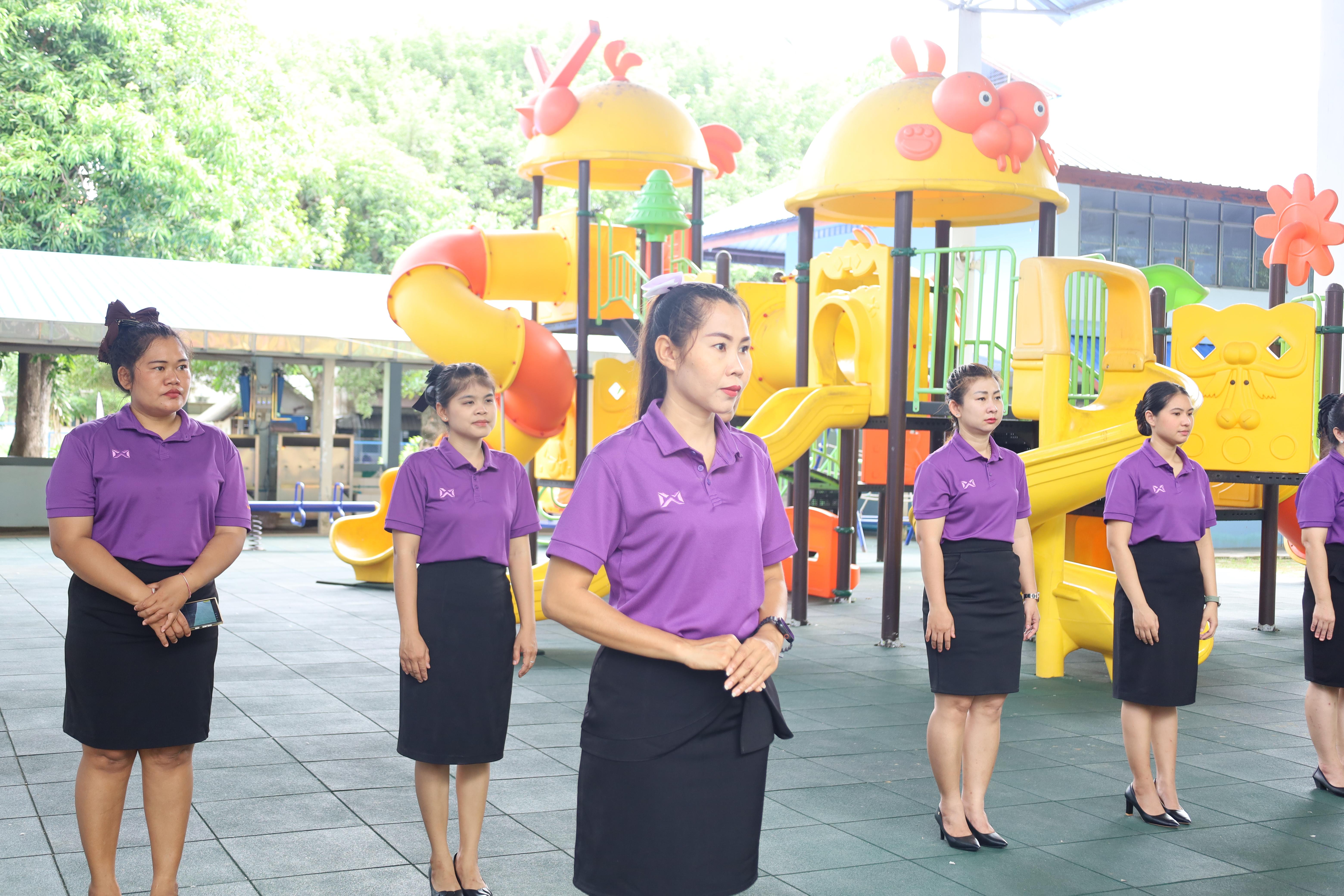 167. กิจกรรมวันเฉลิมพระชนมพรรษาสมเด็จพระนางเจ้าสุทิดาฯ