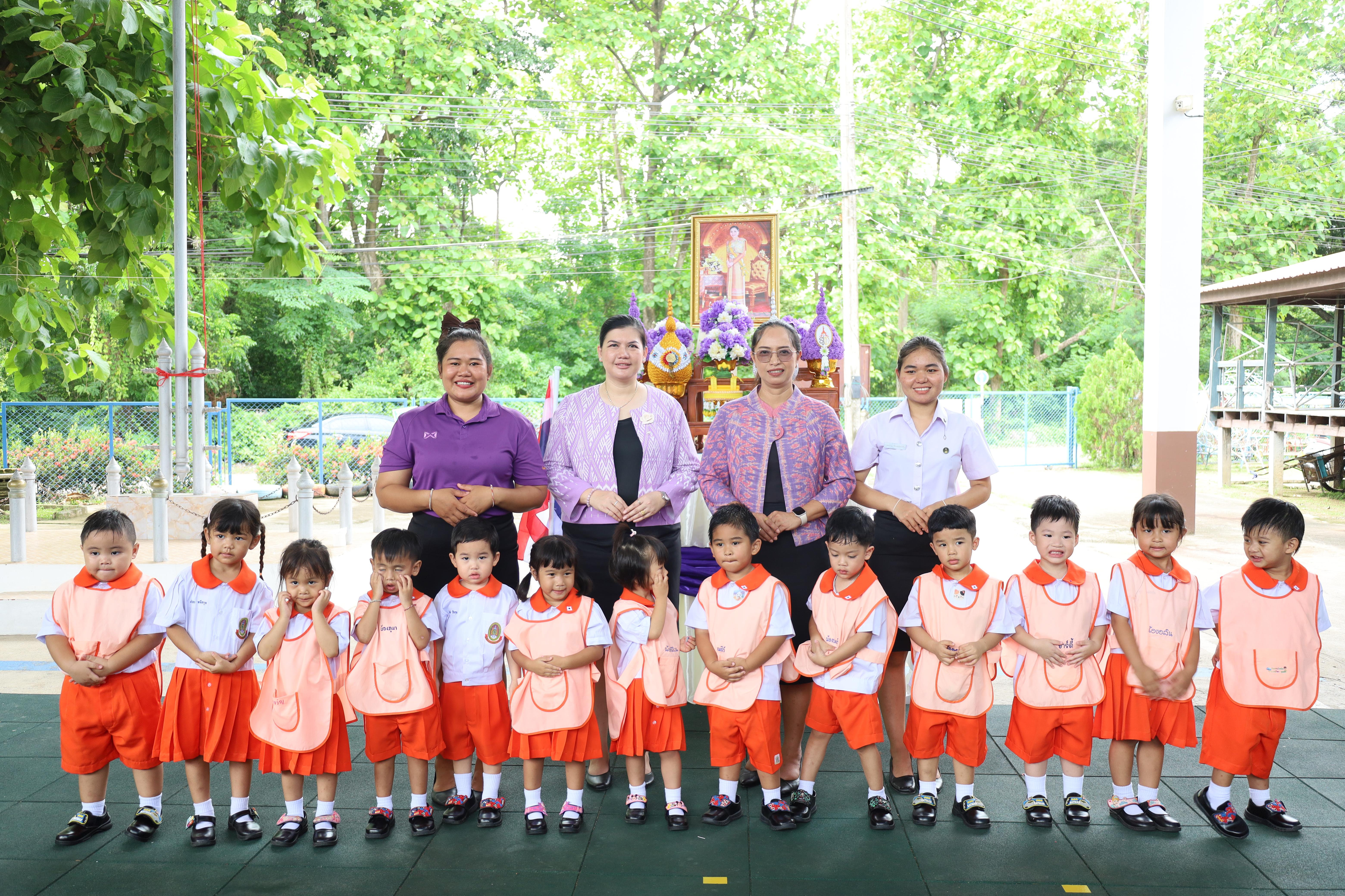 224. กิจกรรมวันเฉลิมพระชนมพรรษาสมเด็จพระนางเจ้าสุทิดาฯ
