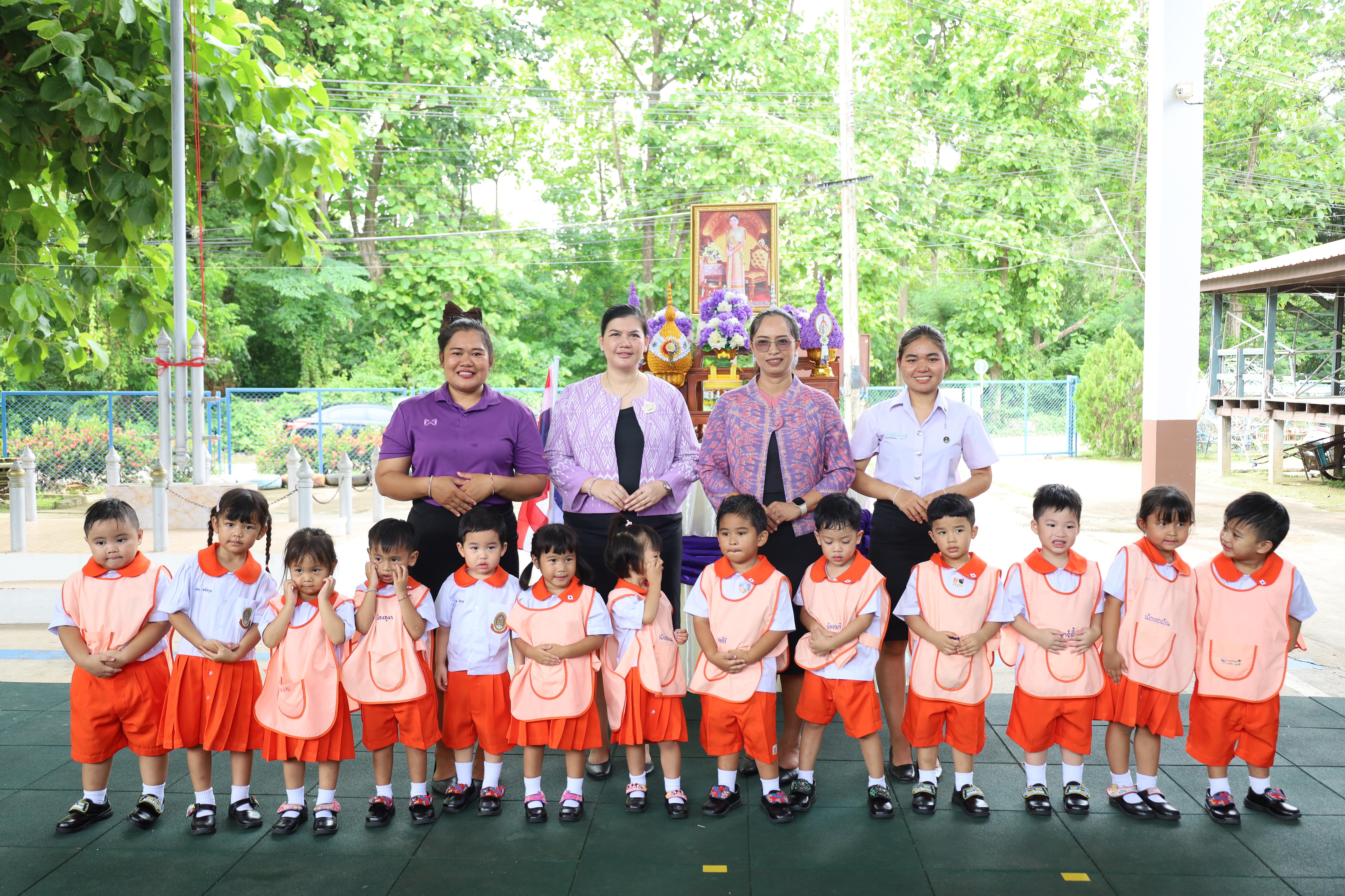 225. กิจกรรมวันเฉลิมพระชนมพรรษาสมเด็จพระนางเจ้าสุทิดาฯ
