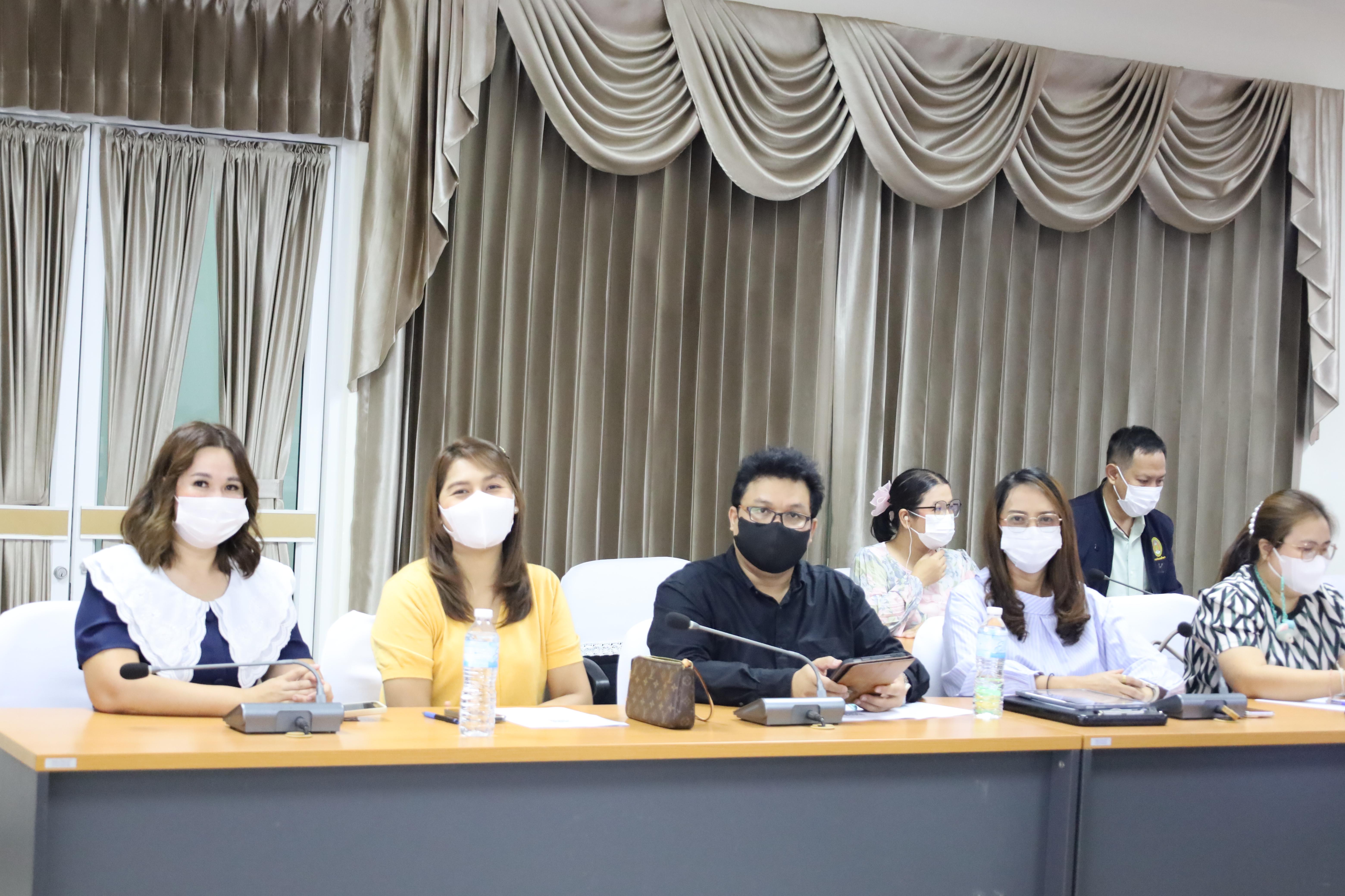 23. การประชุมคณาจารย์ครั้งที่2/2568 ก่อนเปิดภาคเรียน