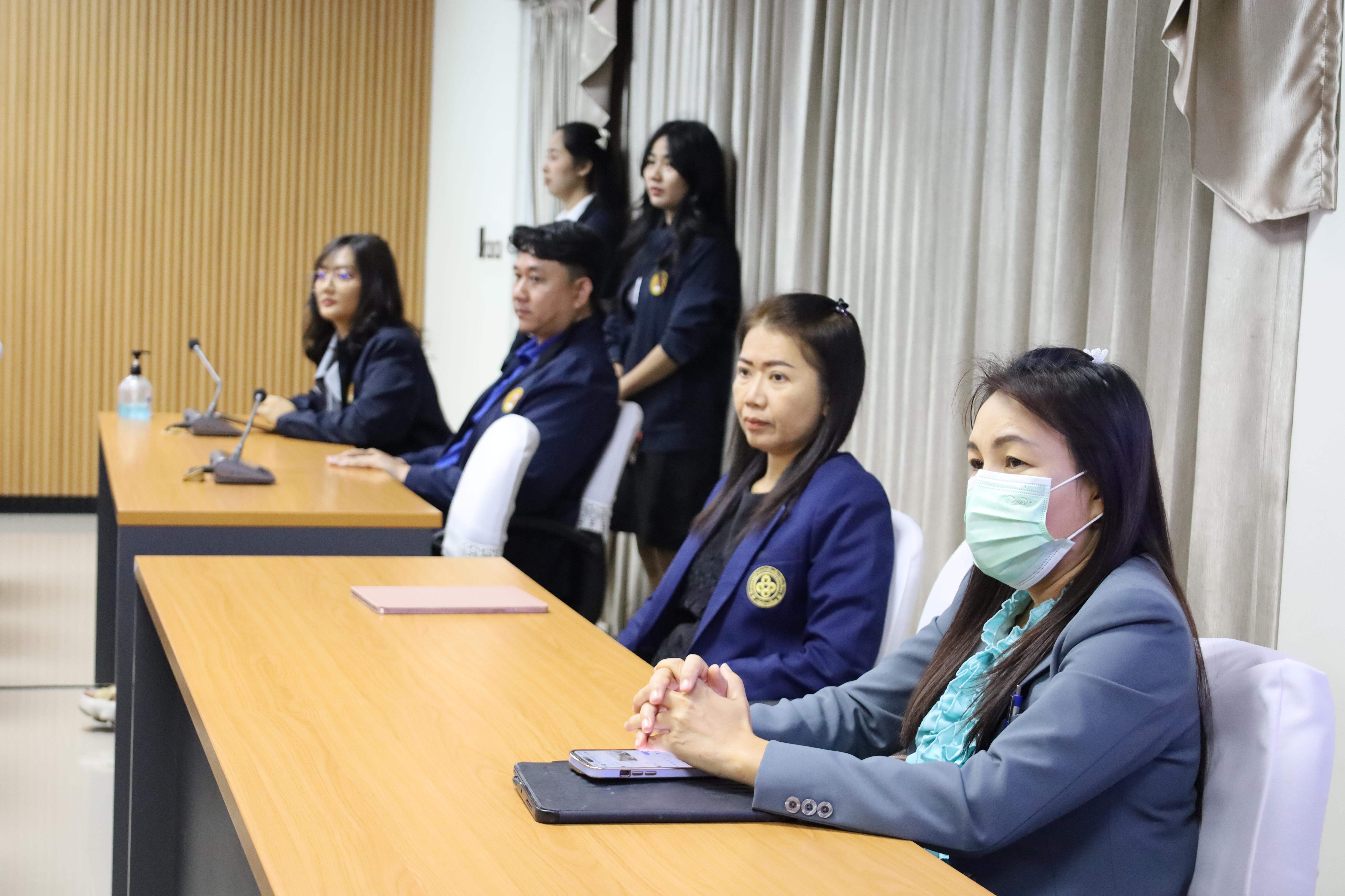 26. กิจกรรมการเตรียมความพร้อมก่อนเรียนของนักศึกษาระดับบัณฑิตศึกษา ปีการศึกษา 2568
