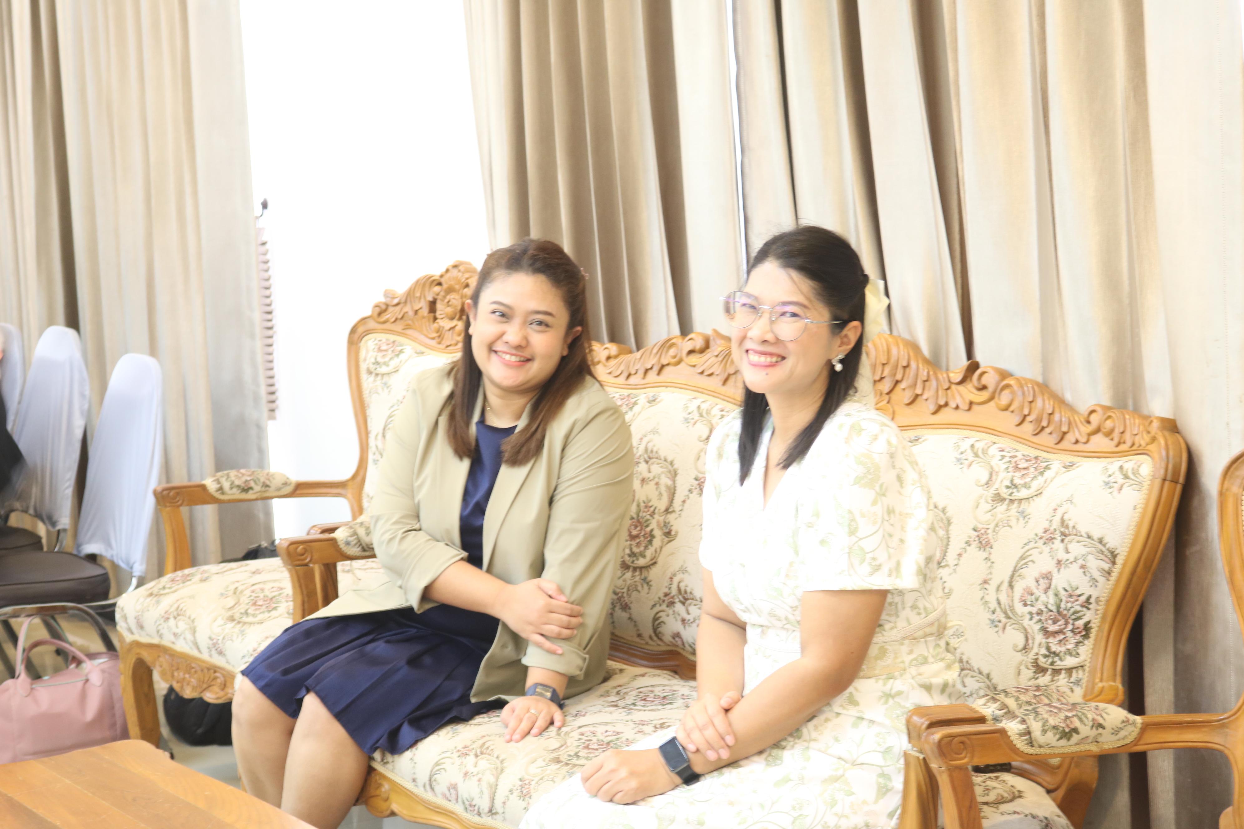 4. การอบรมกฎระเบียบและแนวทางการจัดกิจกรรมต้อนรับนักศึกษาใหม่