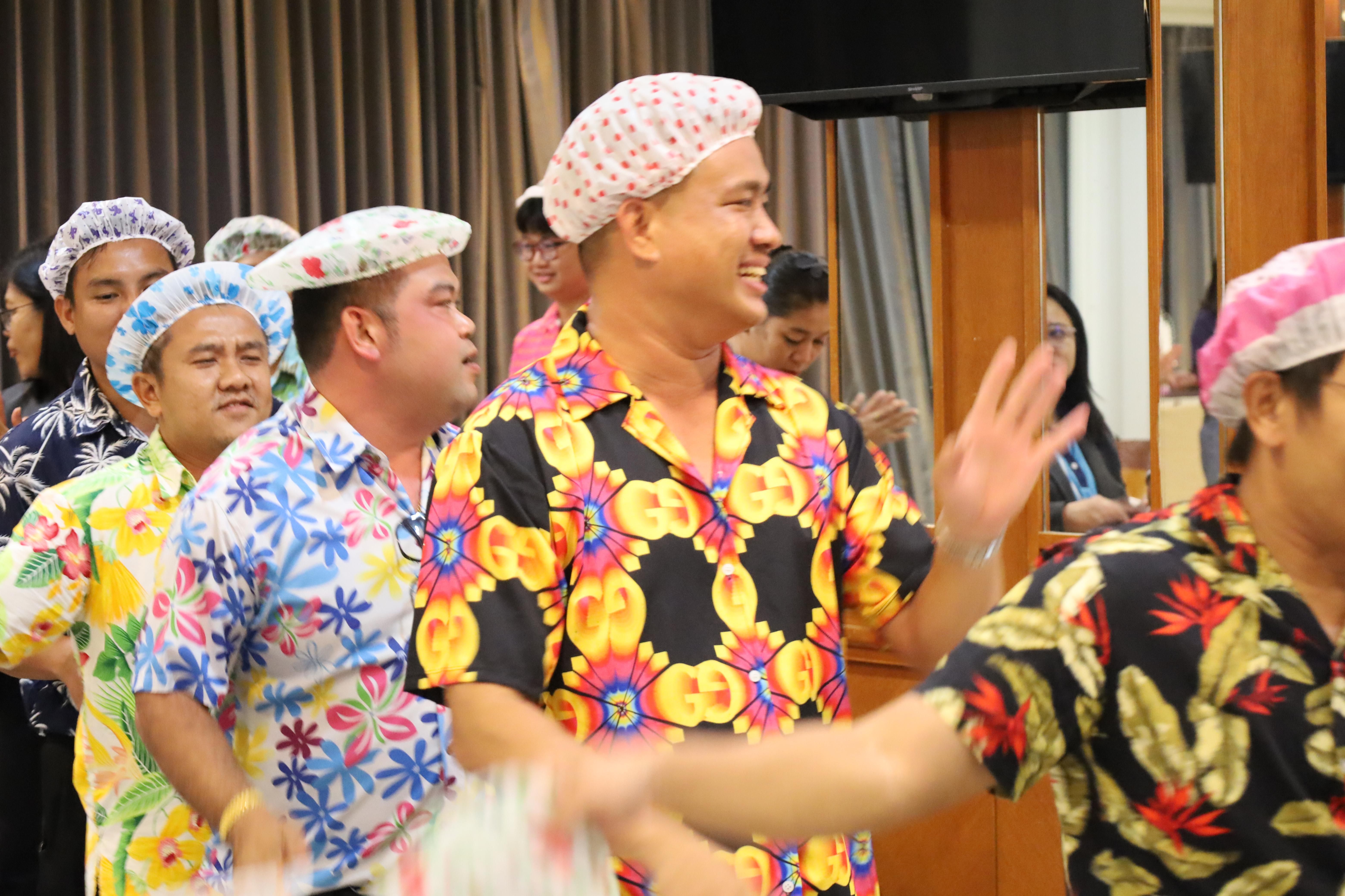29. กิจกรรมไหว้ครู สู่ขวัญน้อง การบริหารการศึกษา ประจำปีการศึกษา 2568