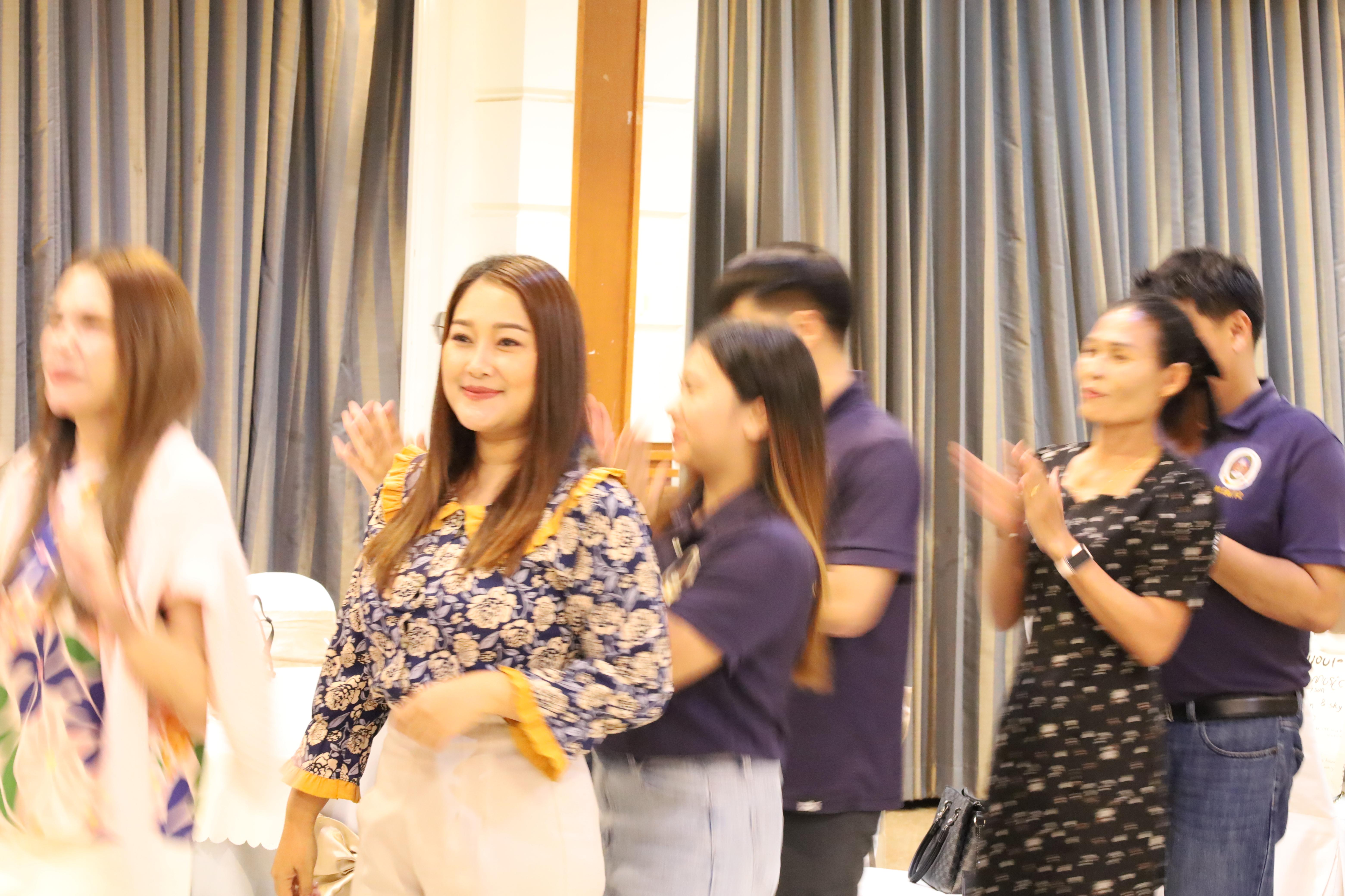 83. กิจกรรมไหว้ครู สู่ขวัญน้อง การบริหารการศึกษา ประจำปีการศึกษา 2568