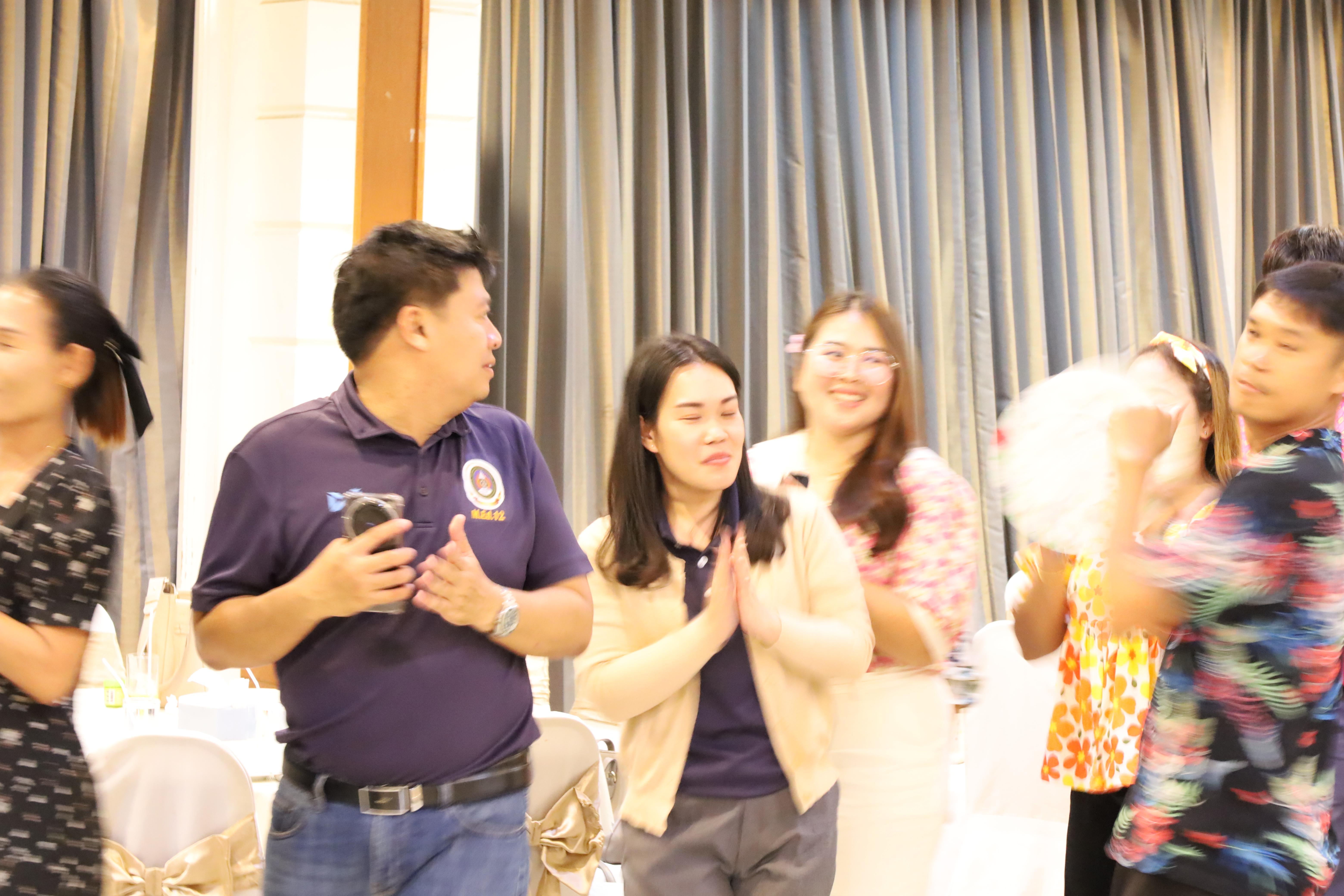 85. กิจกรรมไหว้ครู สู่ขวัญน้อง การบริหารการศึกษา ประจำปีการศึกษา 2568