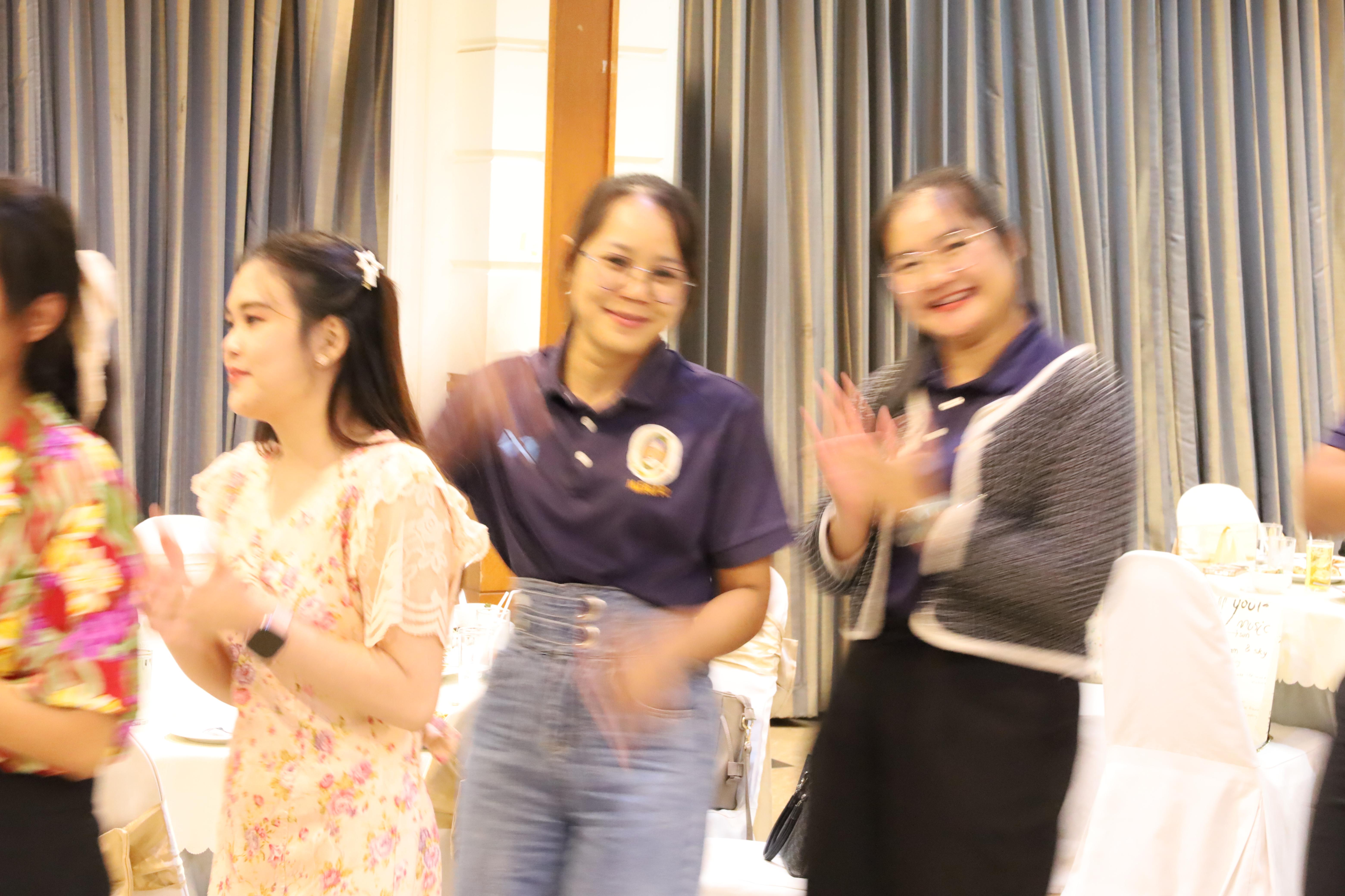 92. กิจกรรมไหว้ครู สู่ขวัญน้อง การบริหารการศึกษา ประจำปีการศึกษา 2568