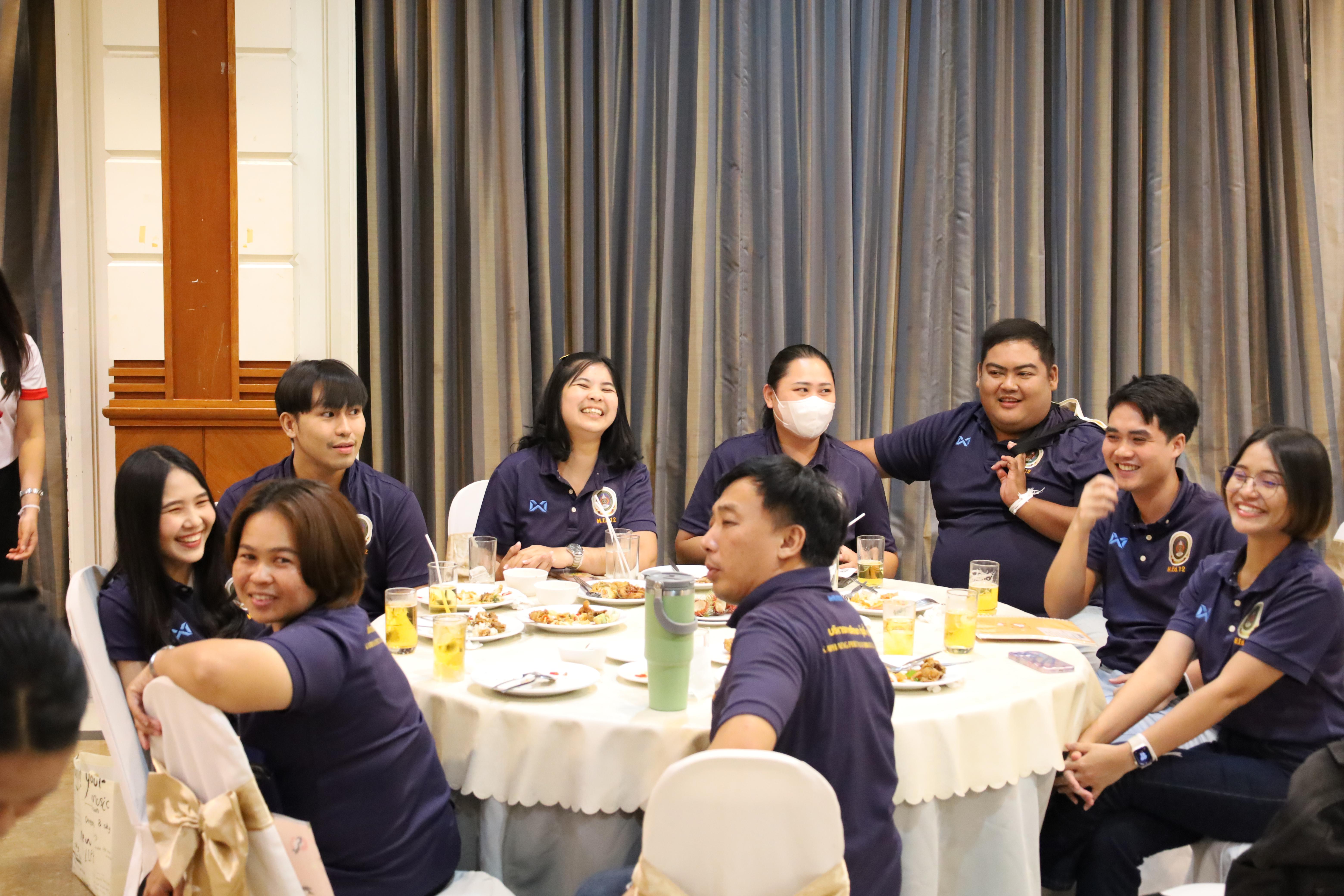 320. กิจกรรมไหว้ครู สู่ขวัญน้อง การบริหารการศึกษา ประจำปีการศึกษา 2568