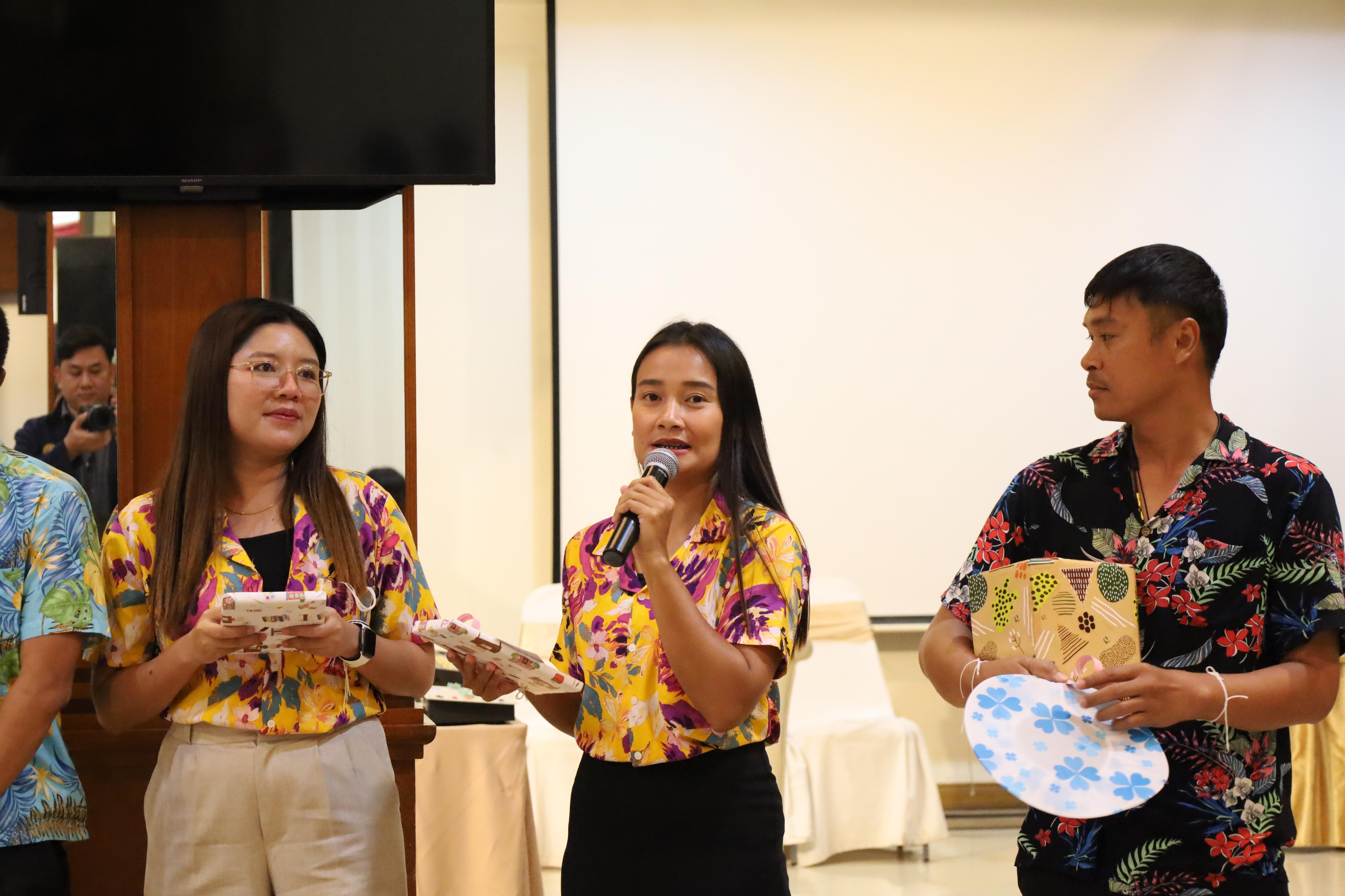 325. กิจกรรมไหว้ครู สู่ขวัญน้อง การบริหารการศึกษา ประจำปีการศึกษา 2568