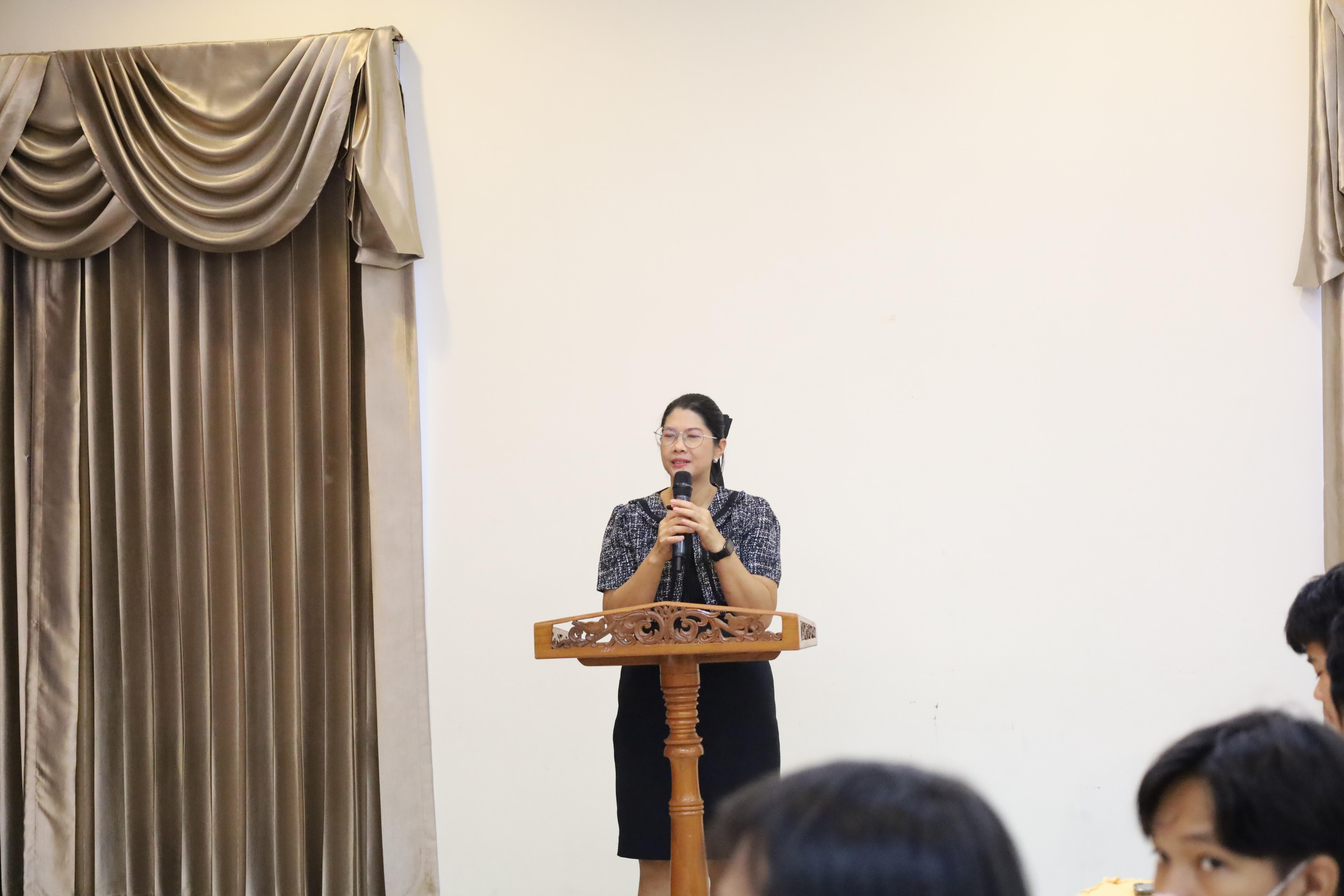 2. กิจกรรมเตรียมความพร้อมก่อนสอบใบประกอบวิชาชีพครู