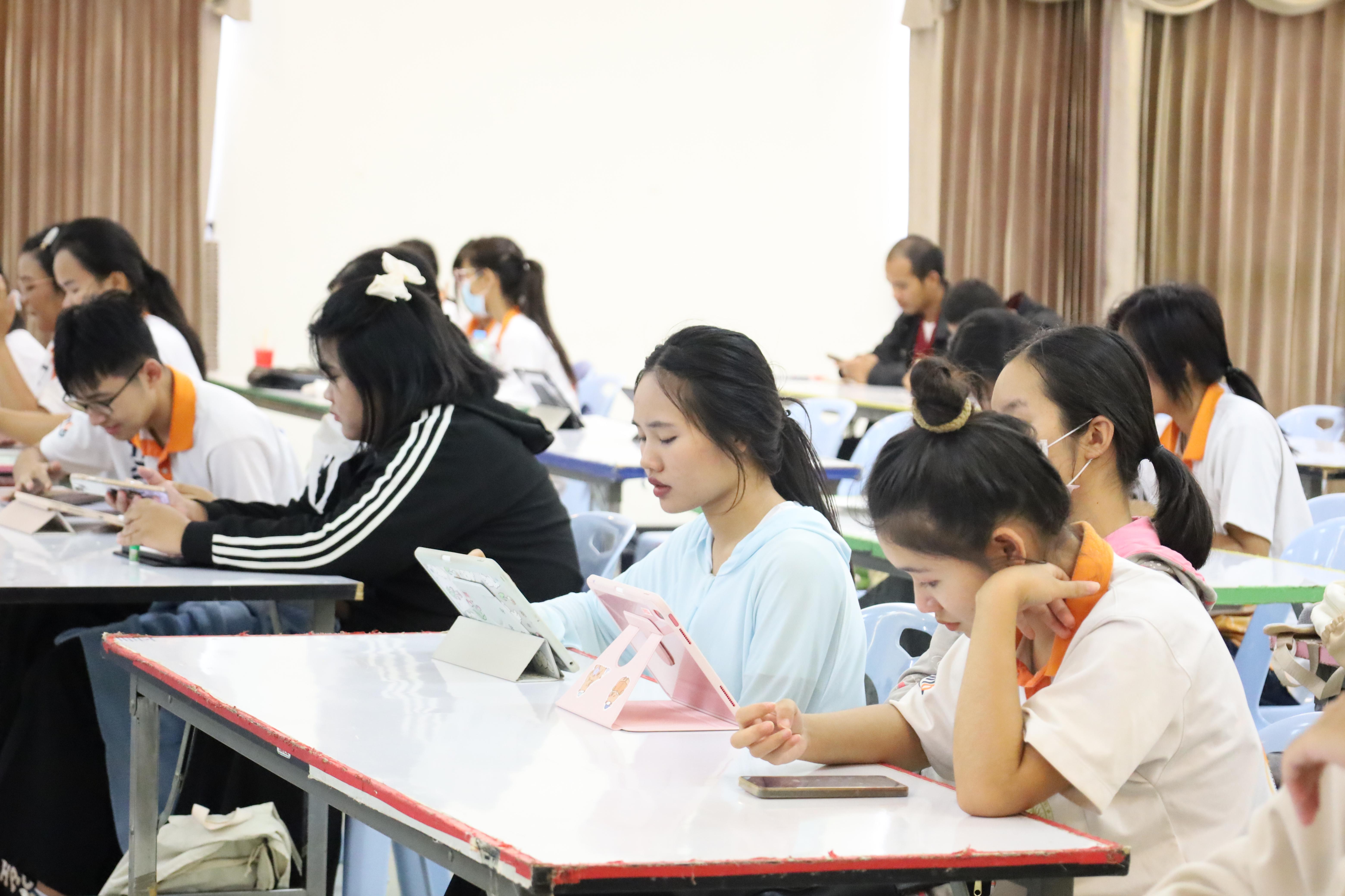 36. กิจกรรมเตรียมความพร้อมก่อนสอบใบประกอบวิชาชีพครู