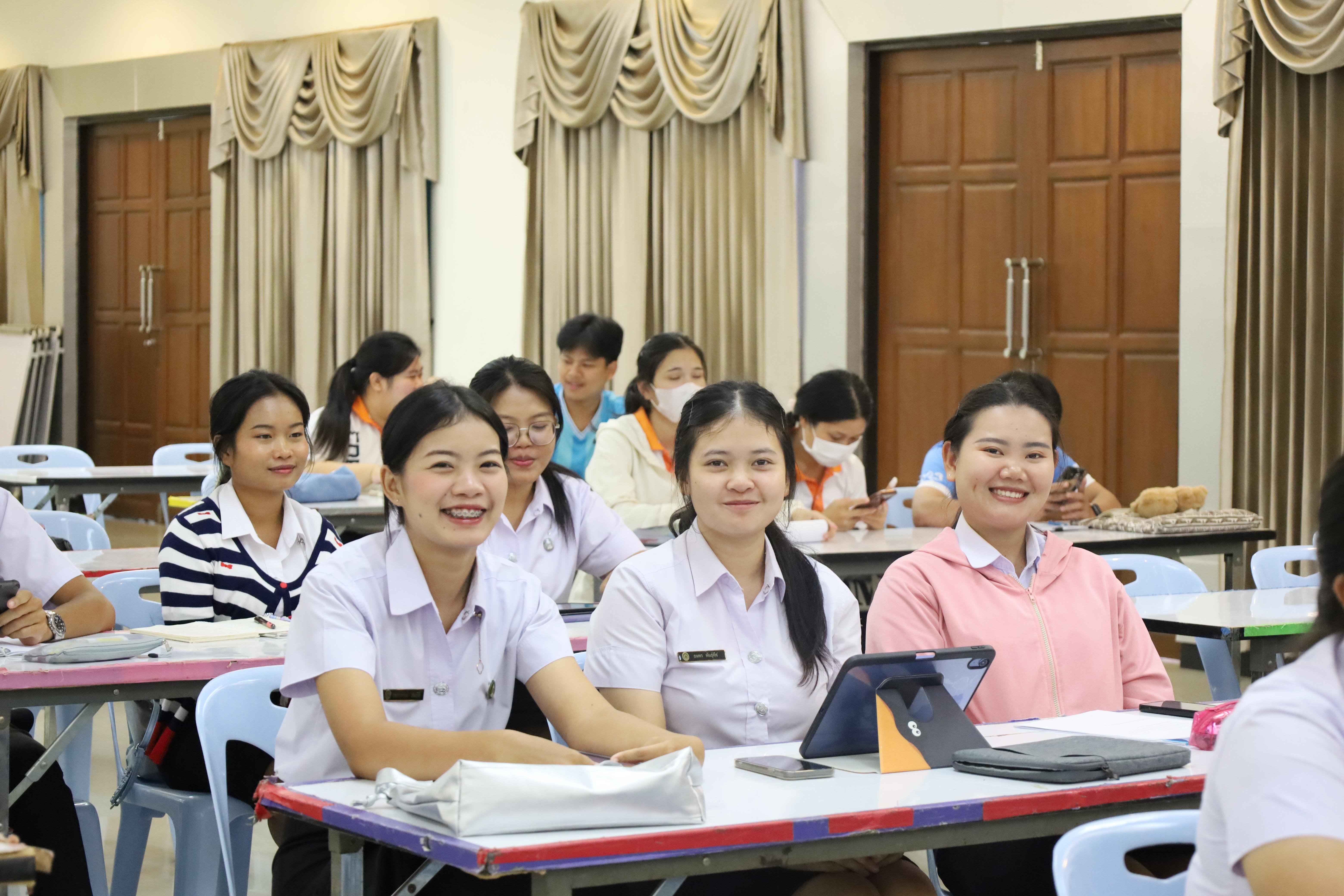 29. กิจกรรมเตรียมความพร้อมก่อนสอบใบประกอบวิชาชีพครู