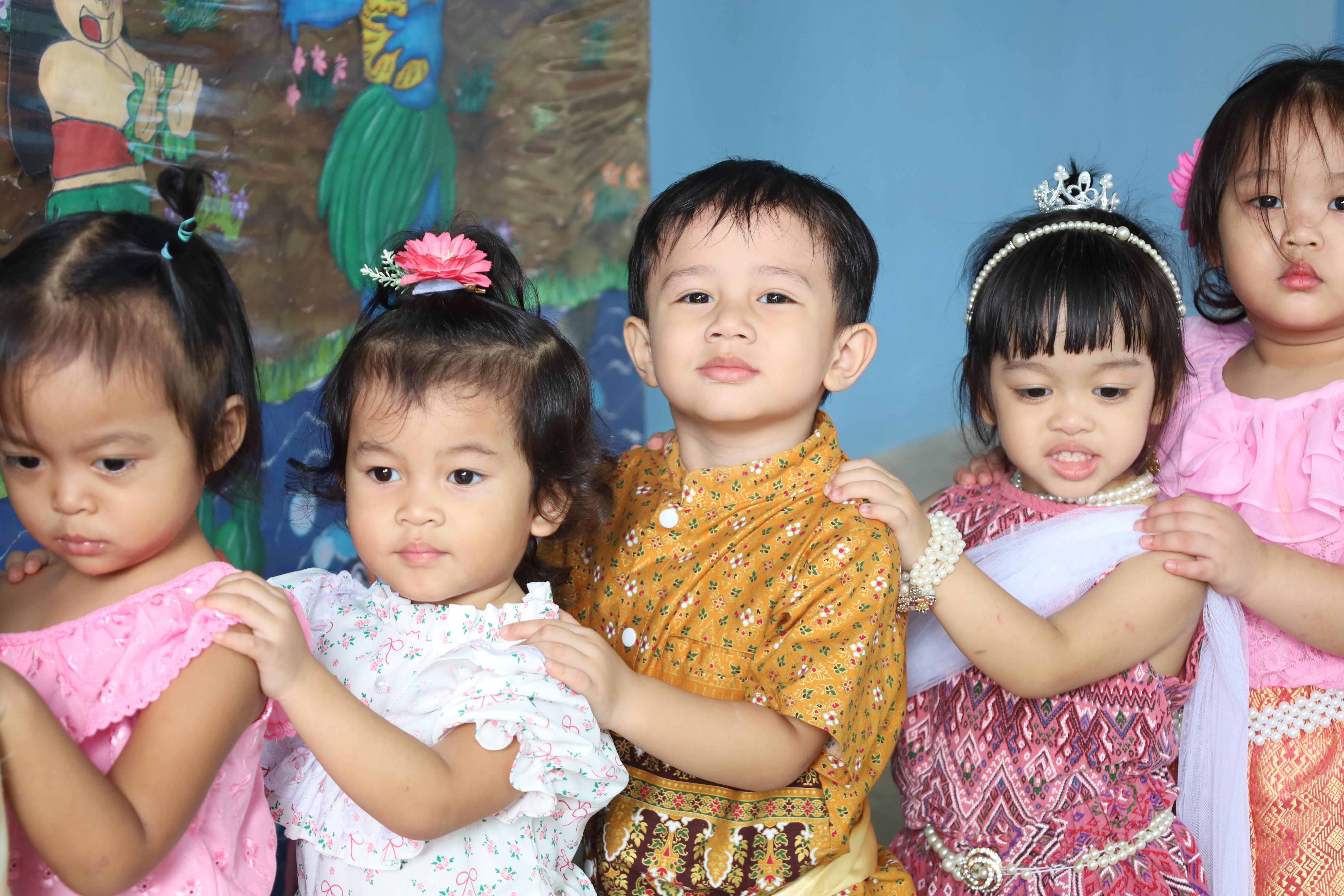 4. กิจกรรมไหว้ครูโรงเรียนอนุบาลราชภัฏกำแพงเพชร ประจำปีงบประมาณ2568