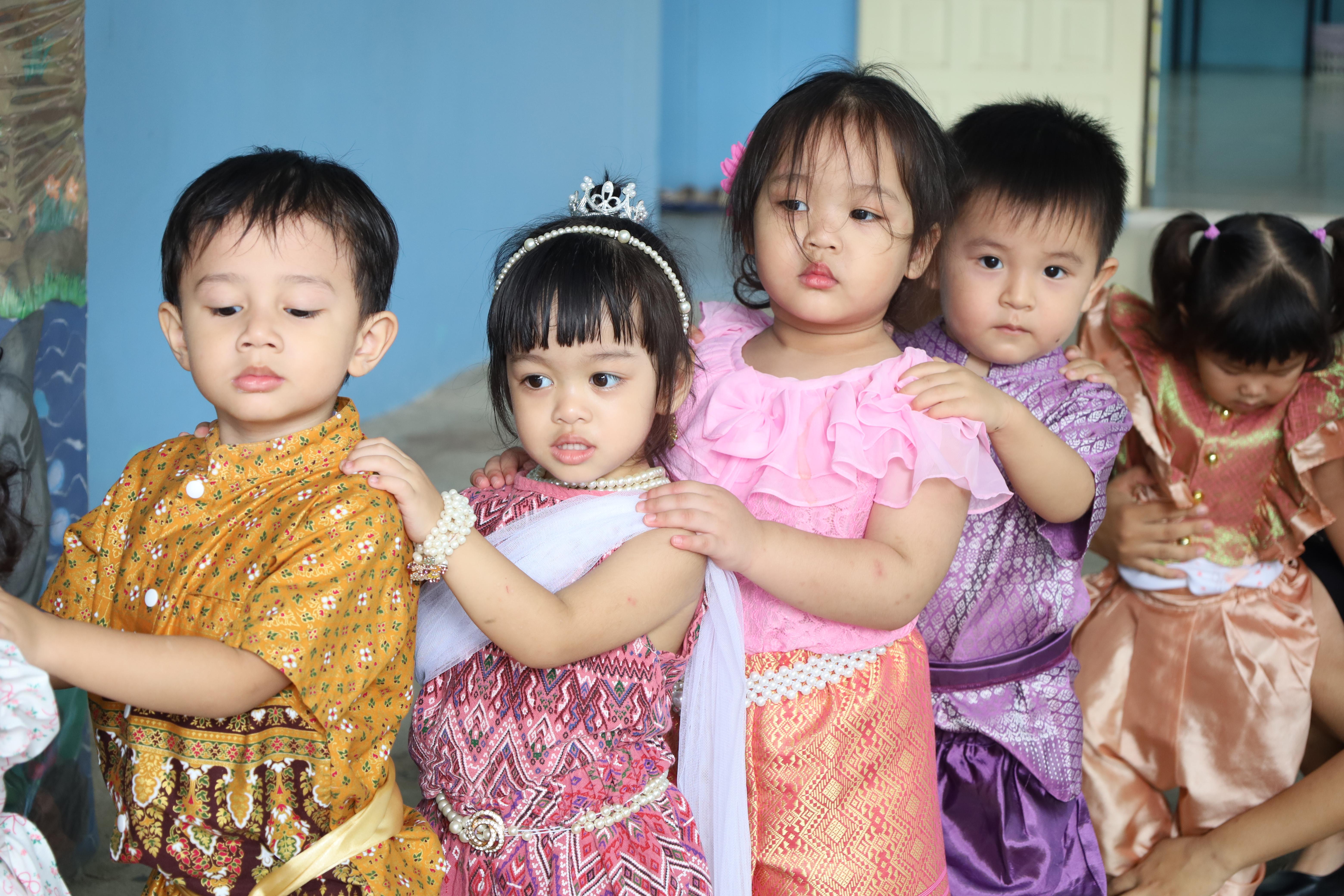 3. กิจกรรมไหว้ครูโรงเรียนอนุบาลราชภัฏกำแพงเพชร ประจำปีงบประมาณ2568