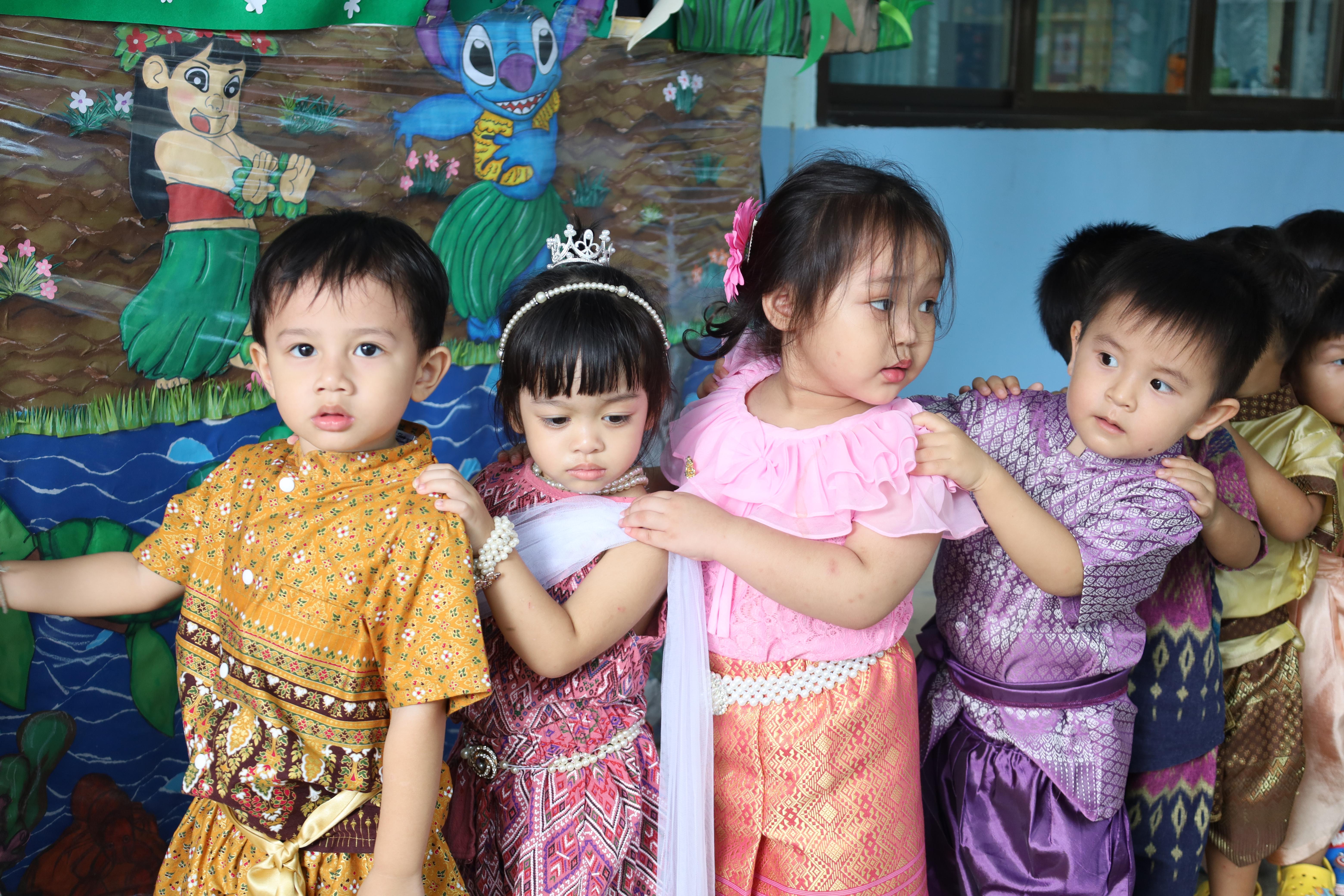 6. กิจกรรมไหว้ครูโรงเรียนอนุบาลราชภัฏกำแพงเพชร ประจำปีงบประมาณ2568