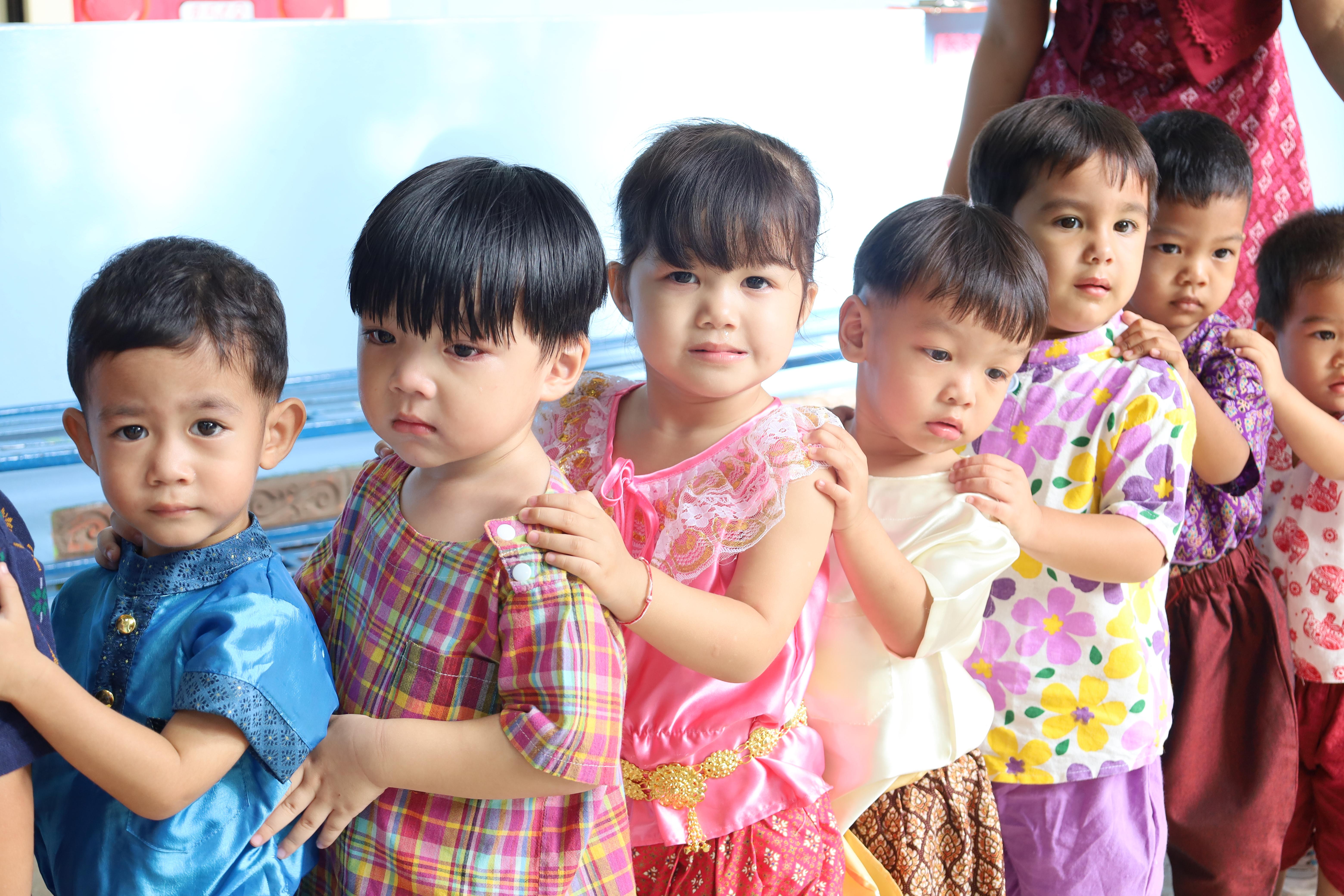 9. กิจกรรมไหว้ครูโรงเรียนอนุบาลราชภัฏกำแพงเพชร ประจำปีงบประมาณ2568