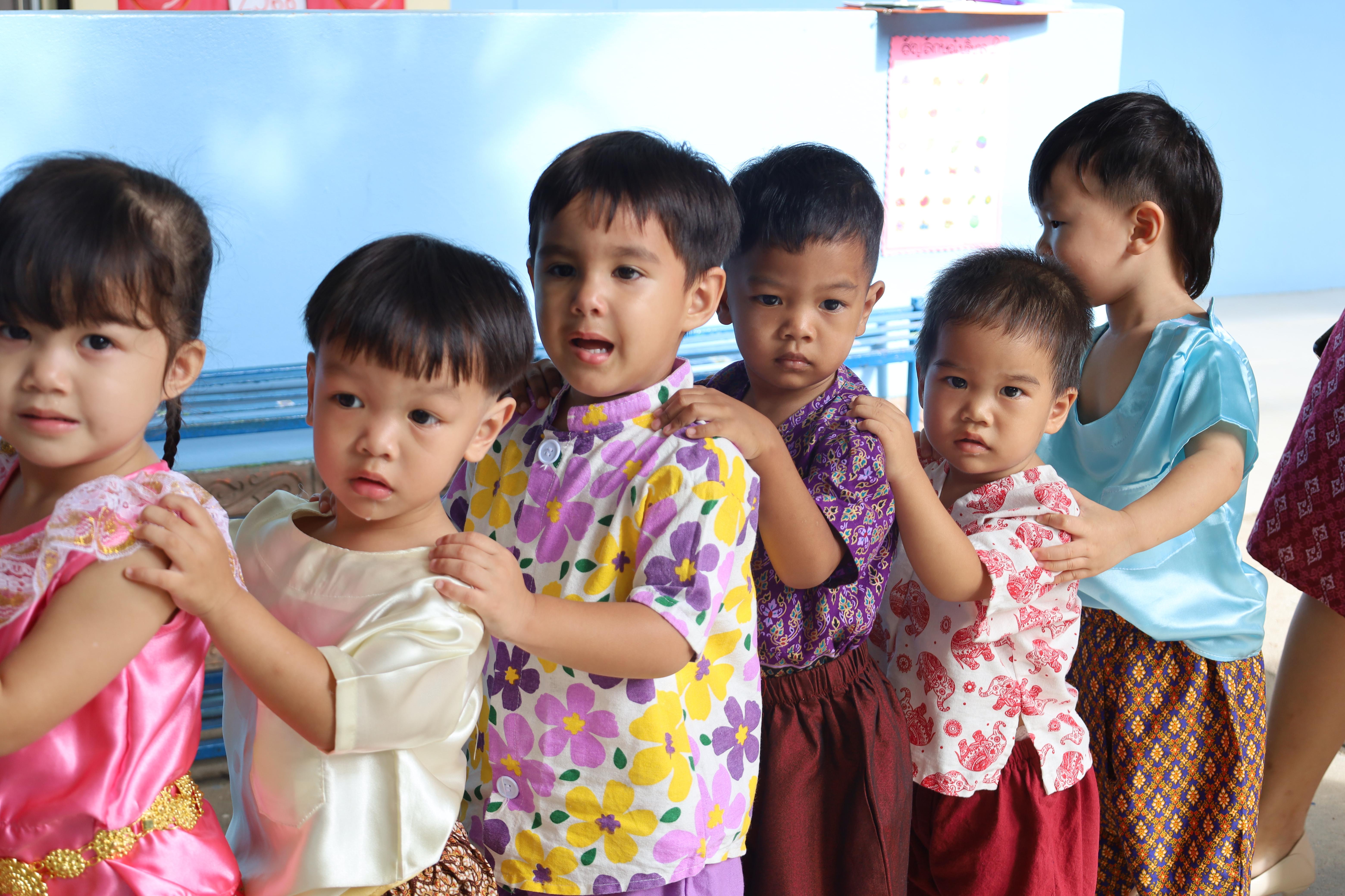 10. กิจกรรมไหว้ครูโรงเรียนอนุบาลราชภัฏกำแพงเพชร ประจำปีงบประมาณ2568