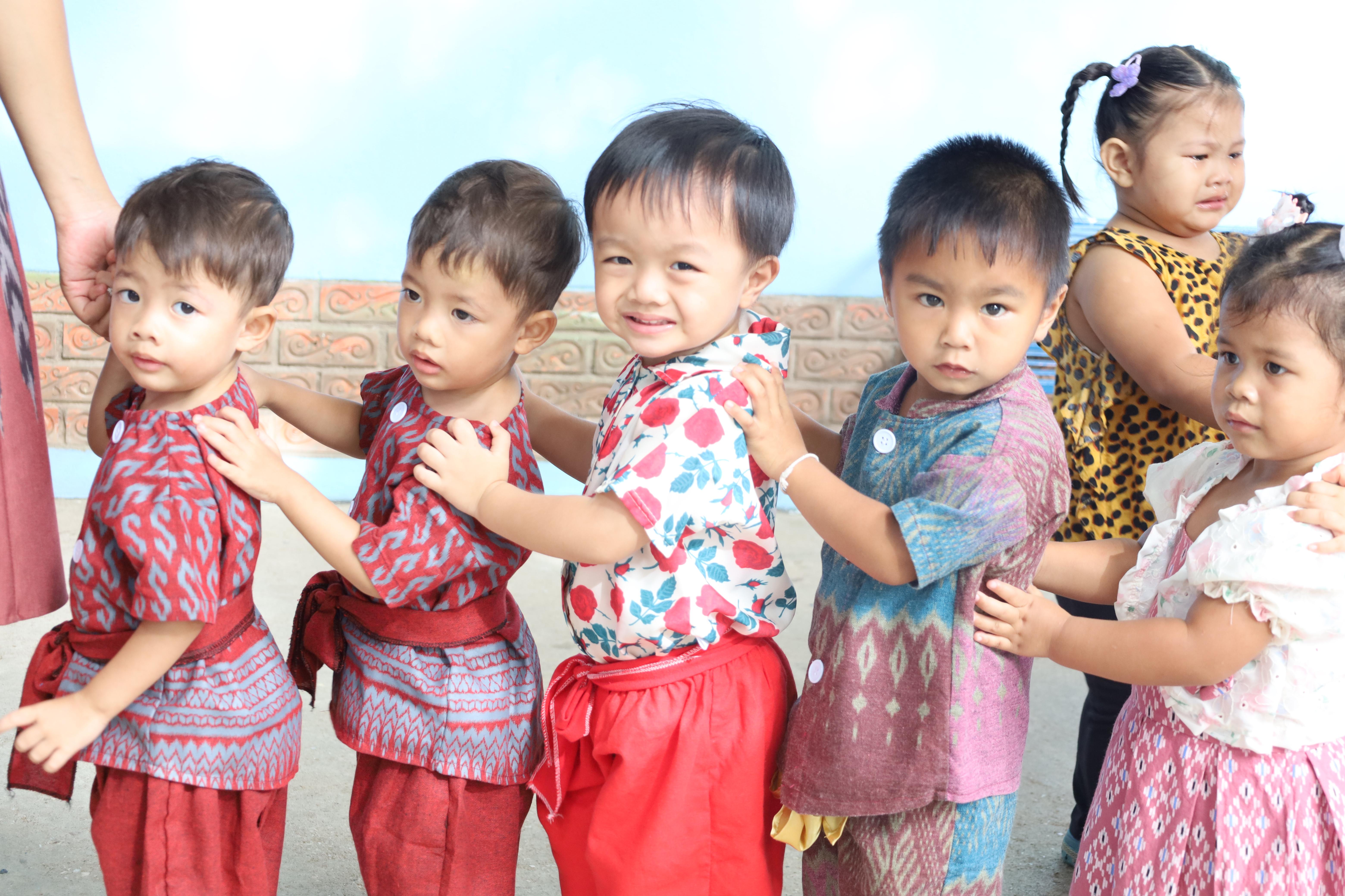 29. กิจกรรมไหว้ครูโรงเรียนอนุบาลราชภัฏกำแพงเพชร ประจำปีงบประมาณ2568