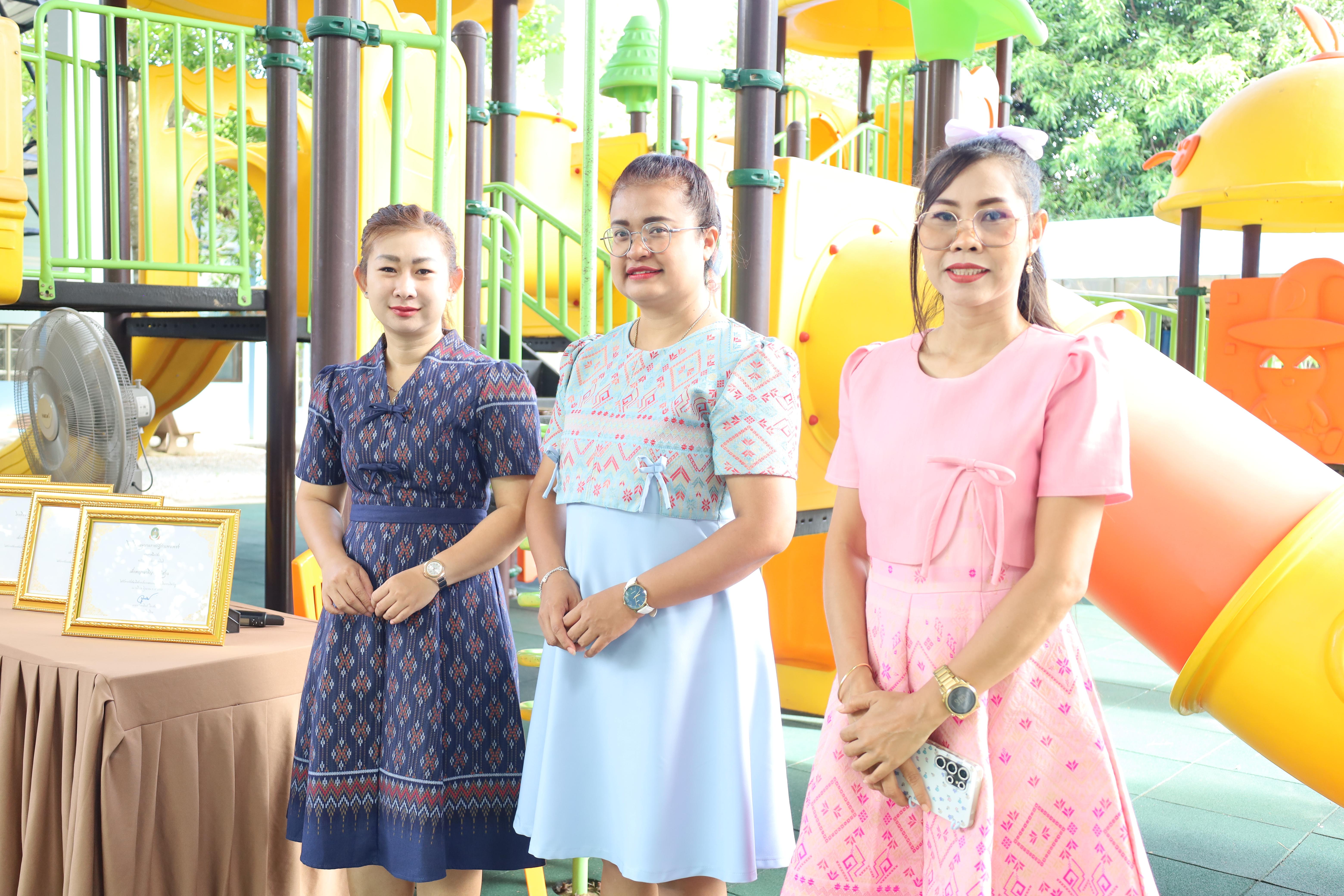 119. กิจกรรมไหว้ครูโรงเรียนอนุบาลราชภัฏกำแพงเพชร ประจำปีงบประมาณ2568