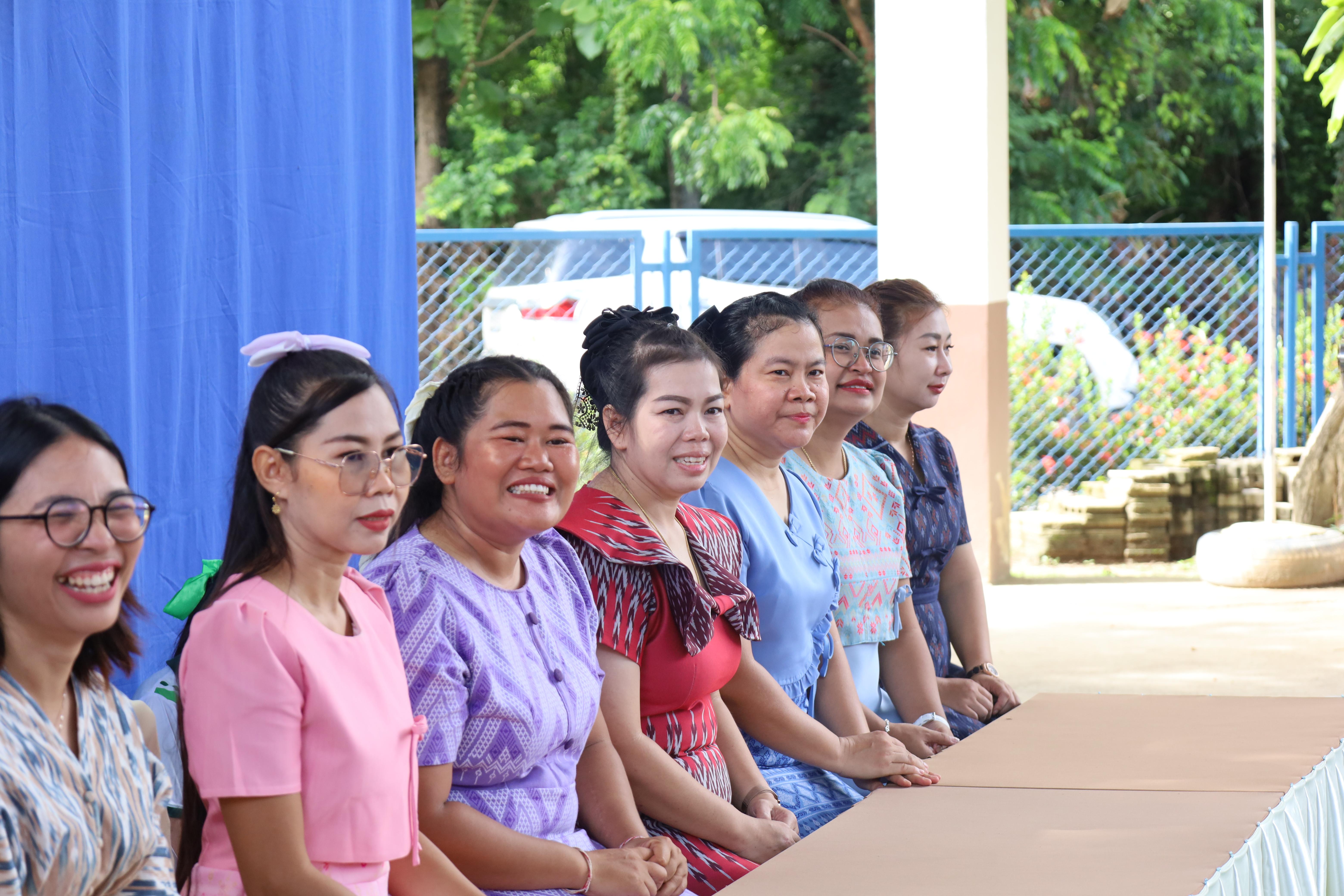 143. กิจกรรมไหว้ครูโรงเรียนอนุบาลราชภัฏกำแพงเพชร ประจำปีงบประมาณ2568