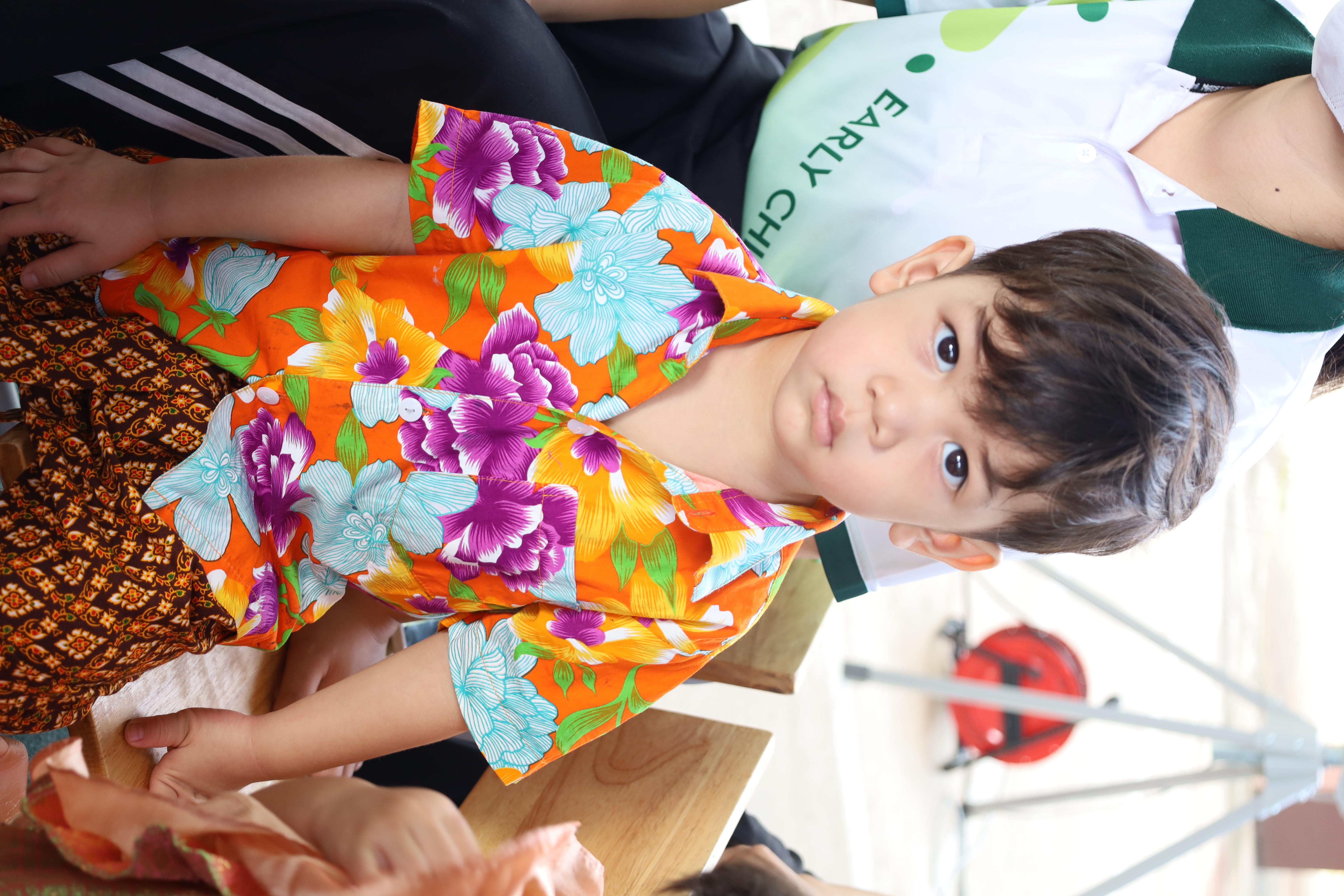 165. กิจกรรมไหว้ครูโรงเรียนอนุบาลราชภัฏกำแพงเพชร ประจำปีงบประมาณ2568