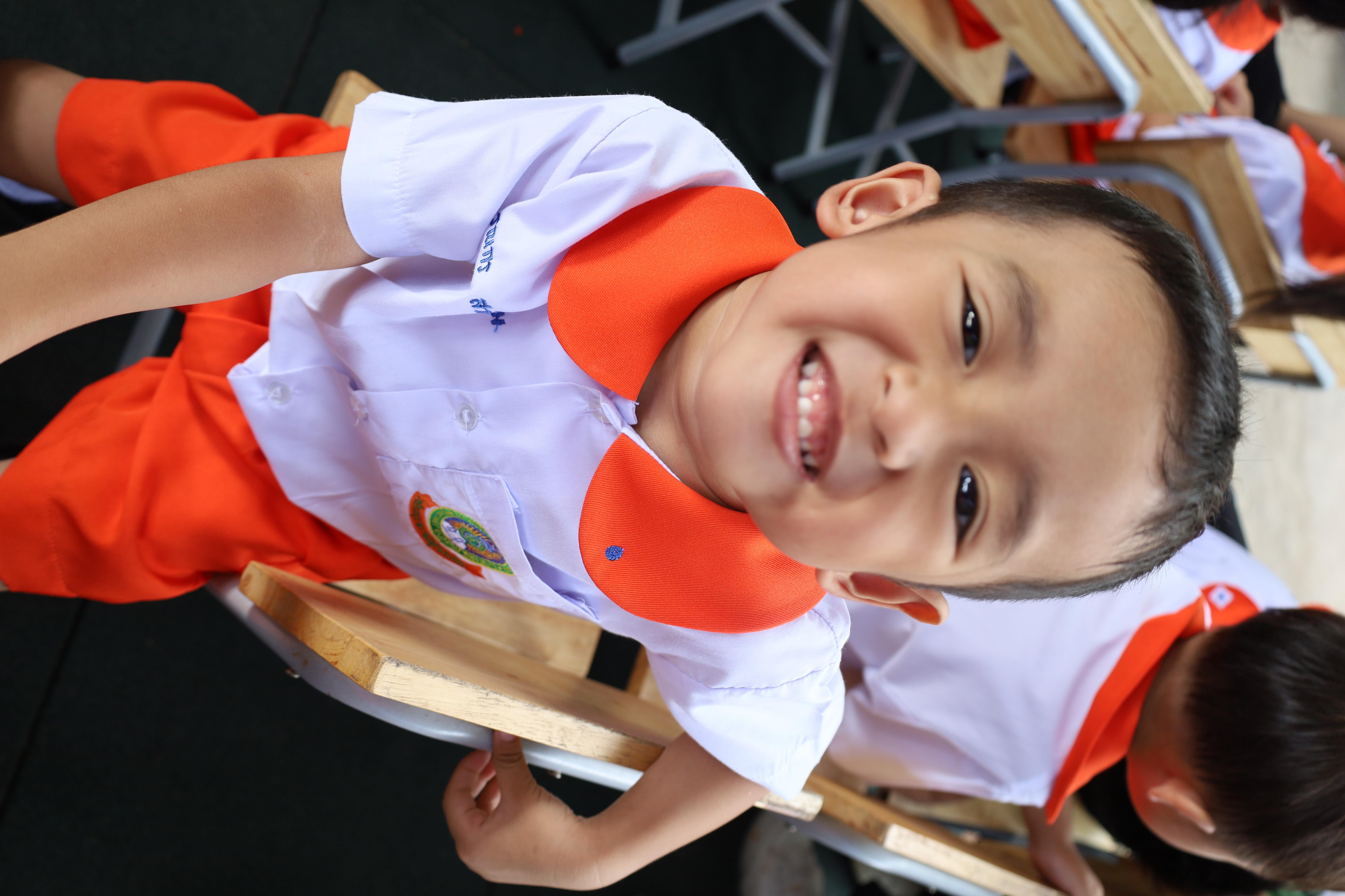 167. กิจกรรมไหว้ครูโรงเรียนอนุบาลราชภัฏกำแพงเพชร ประจำปีงบประมาณ2568
