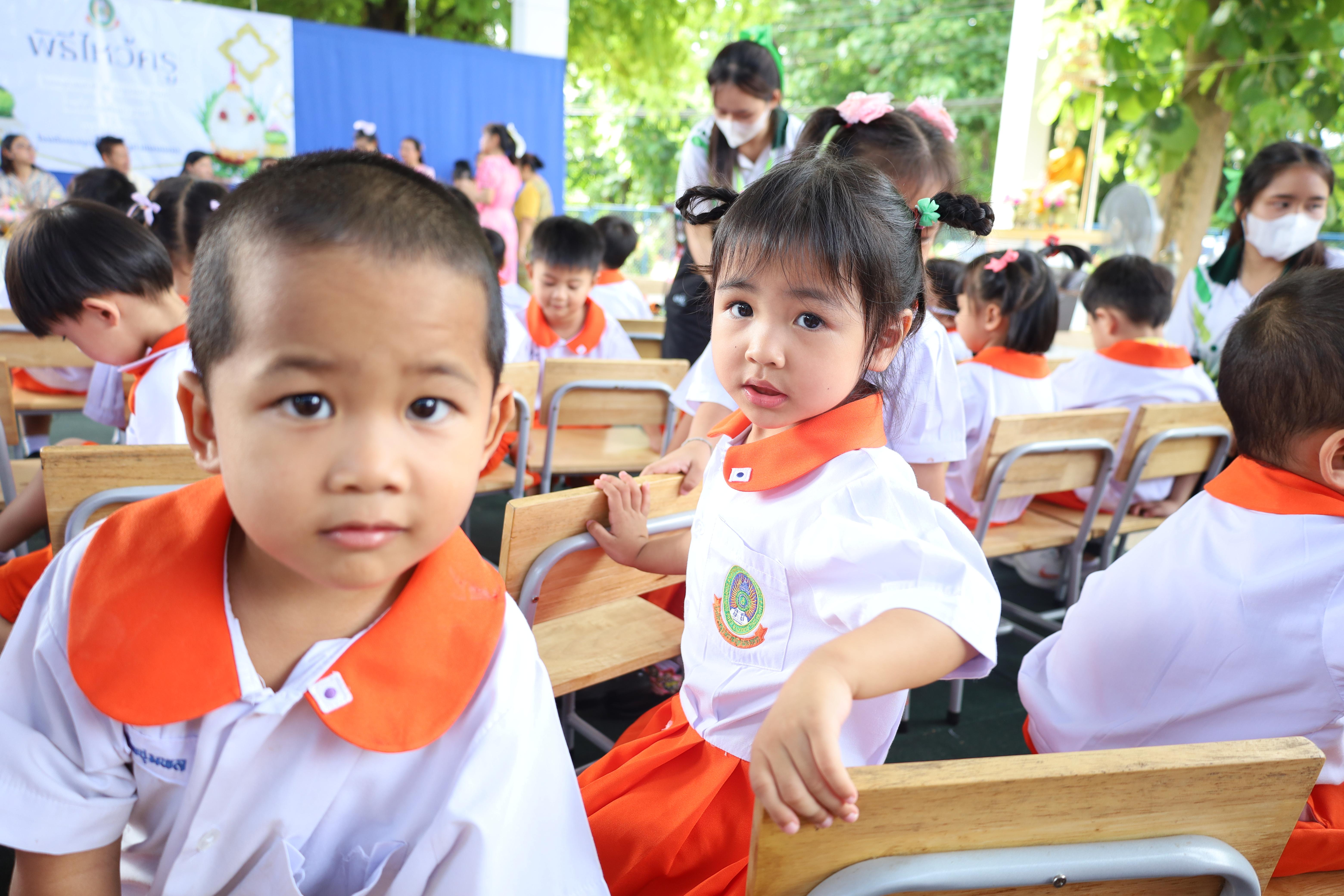169. กิจกรรมไหว้ครูโรงเรียนอนุบาลราชภัฏกำแพงเพชร ประจำปีงบประมาณ2568