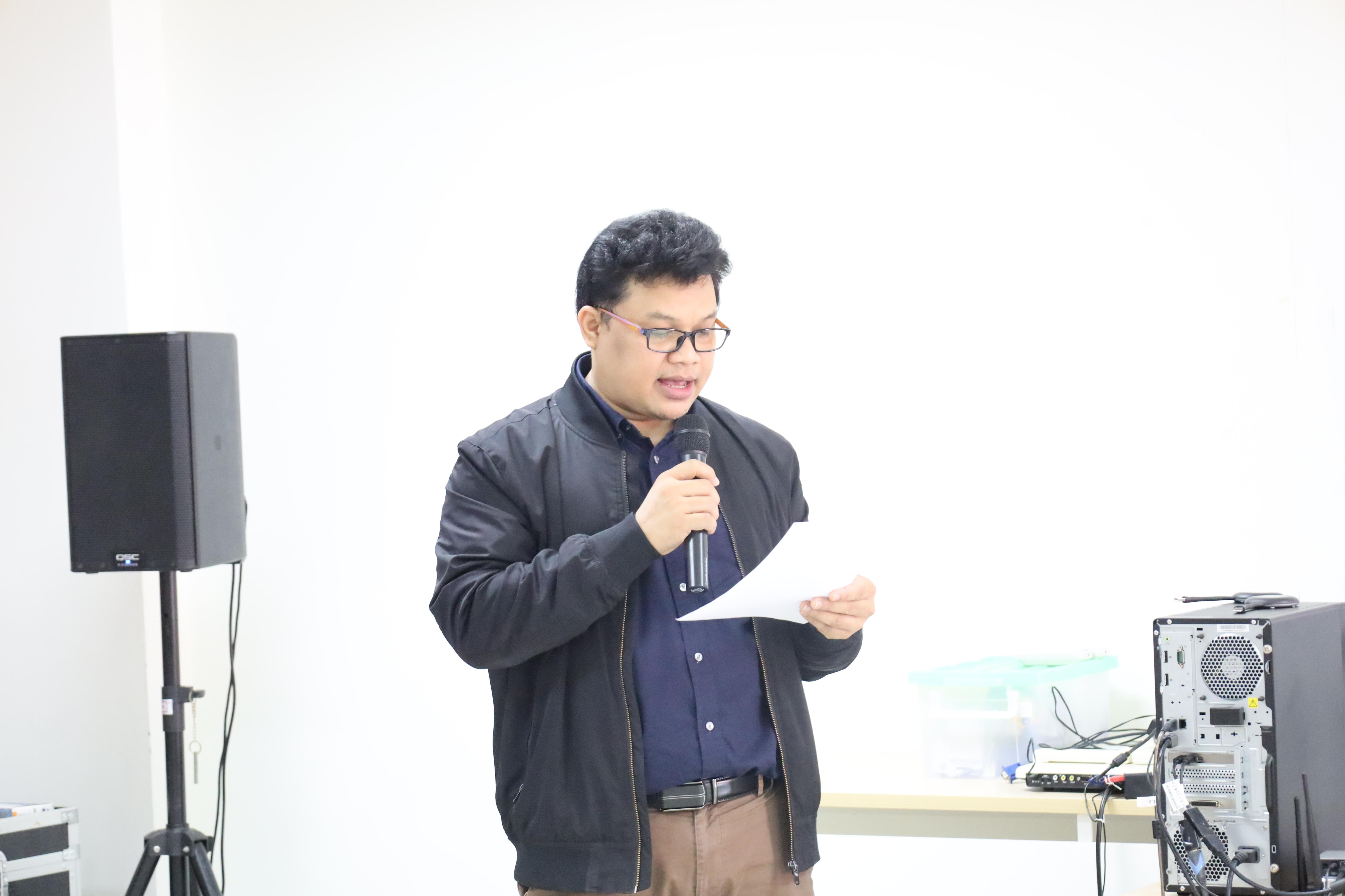 7. อบรมหลักสูตรการพัฒนาสมรรถนะครูภาษาอังกฤษด้วย Generative AI