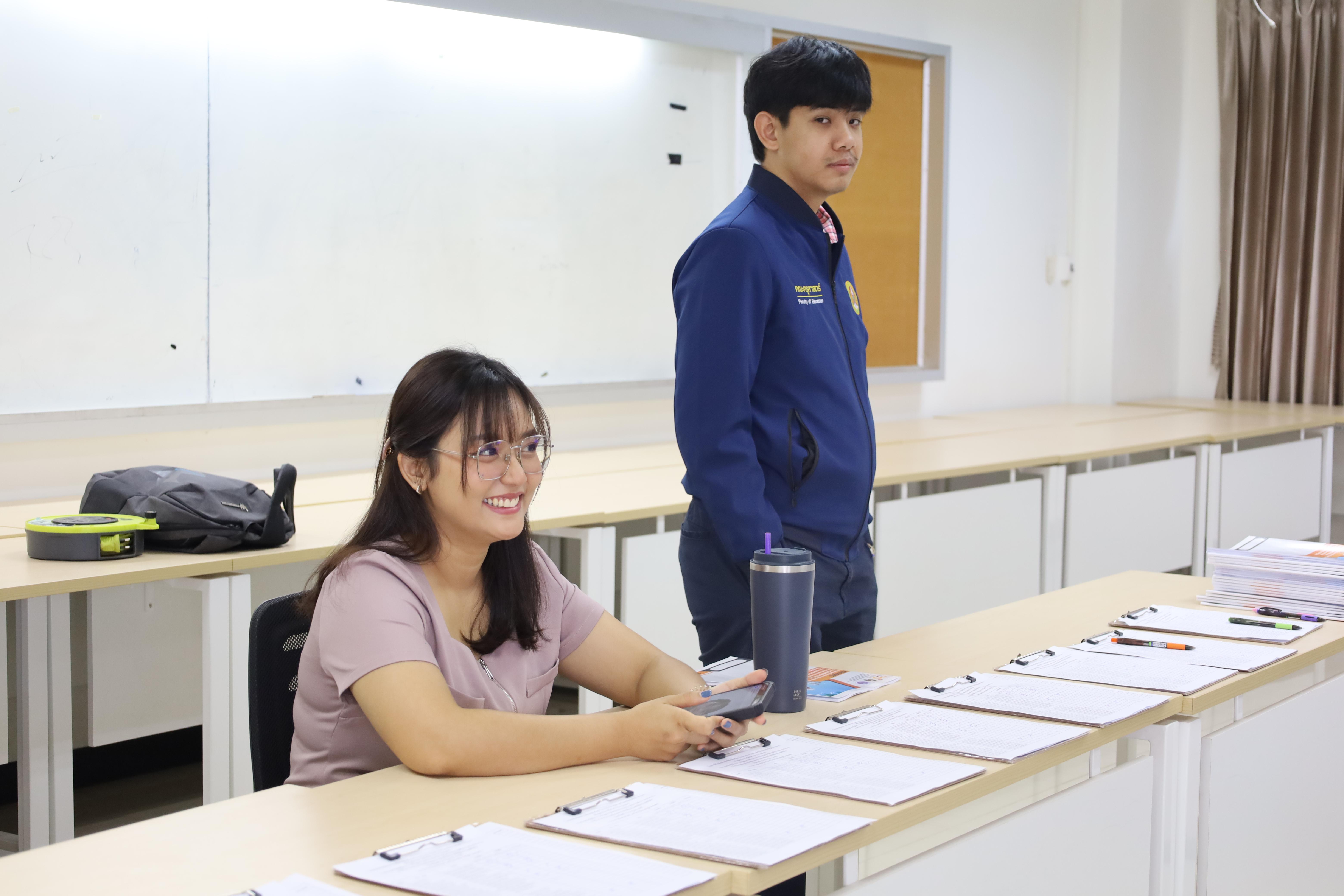 24. อบรมหลักสูตรการพัฒนาสมรรถนะครูภาษาอังกฤษด้วย Generative AI