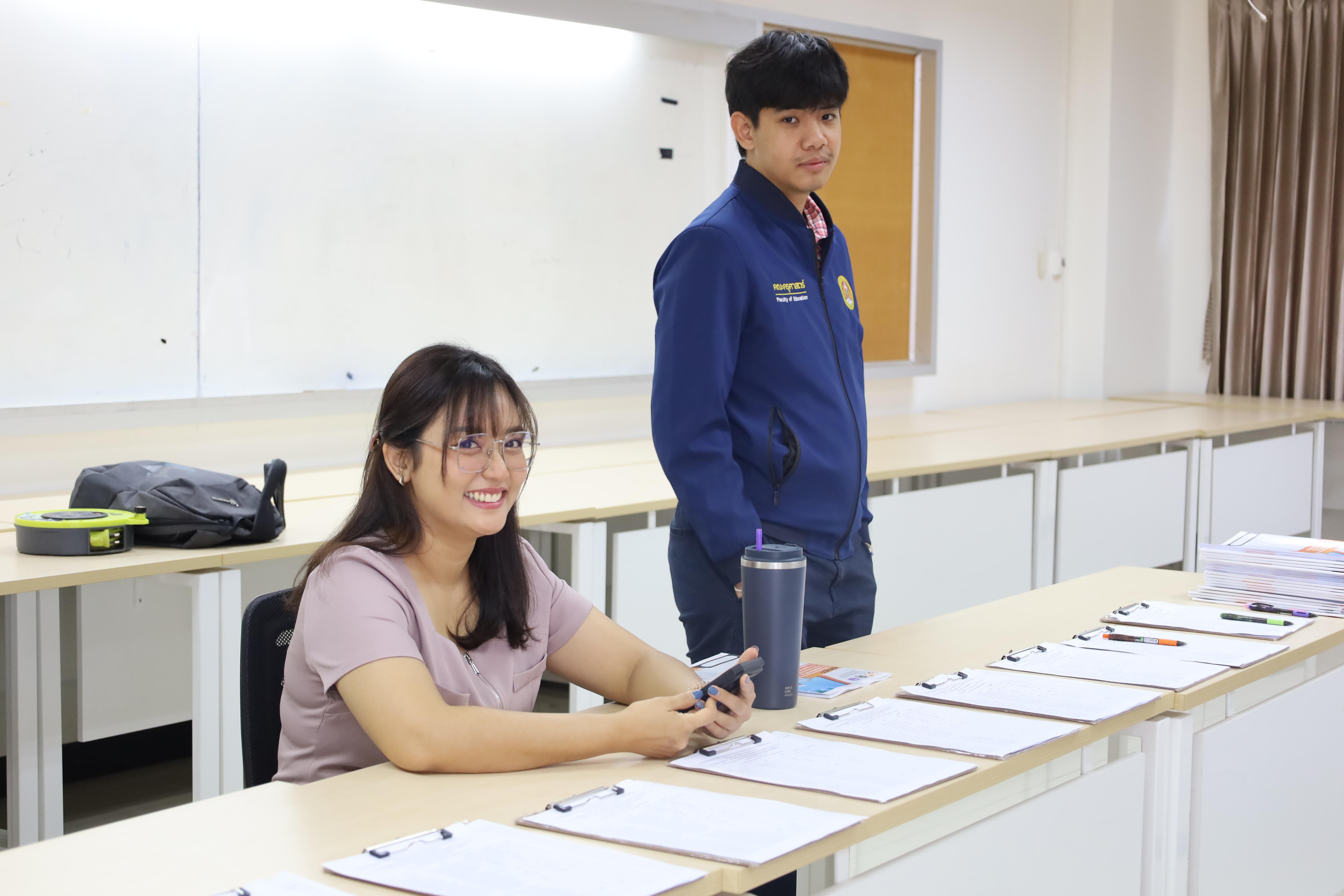 25. อบรมหลักสูตรการพัฒนาสมรรถนะครูภาษาอังกฤษด้วย Generative AI
