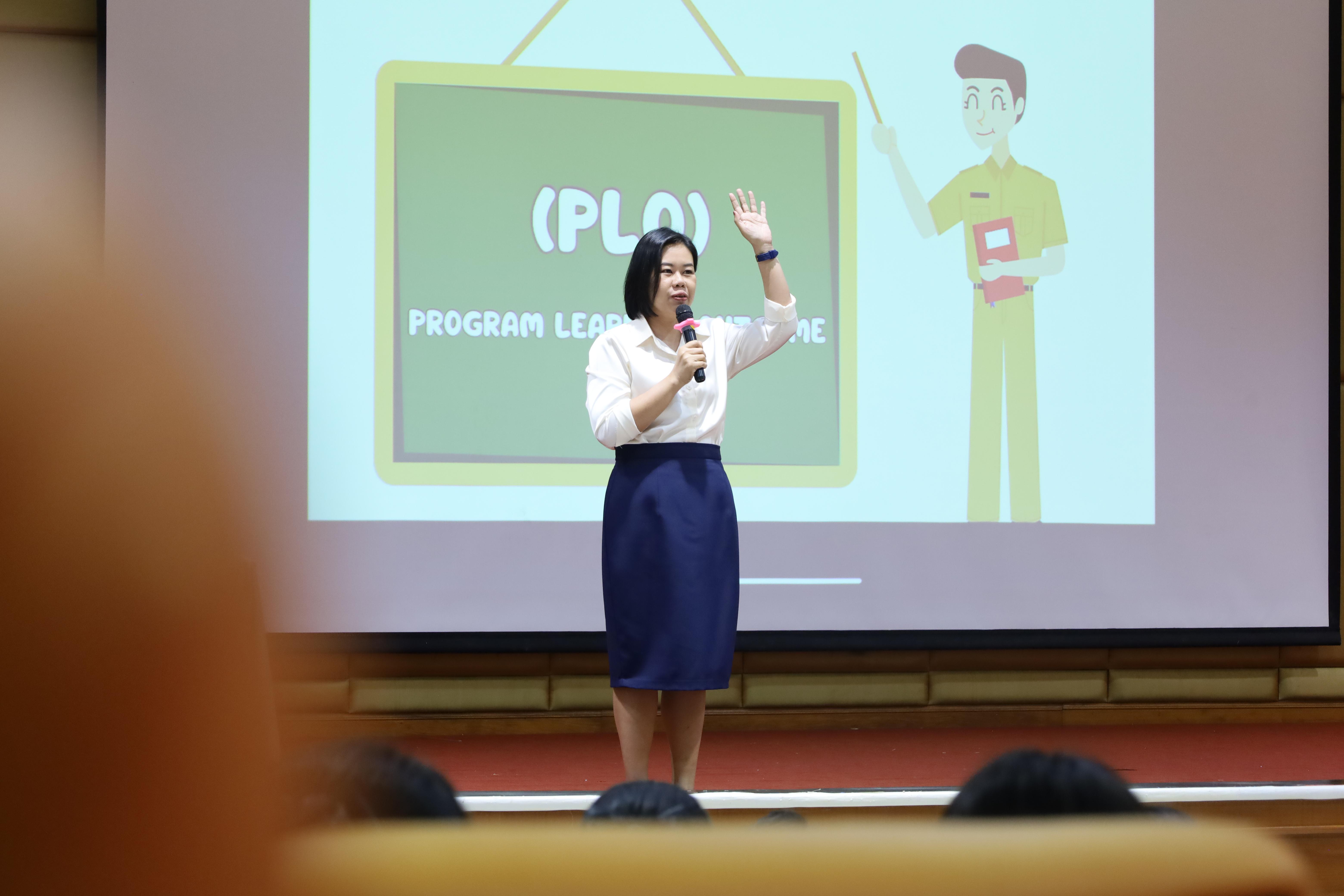 22. กิจกรรมปฐมนิเทศเตรียมความพร้อม นักศึกษาโปรแกรมวิชาสังคมศึกษา ปีการศึกษา2568 และแนะนำหลักสูตร