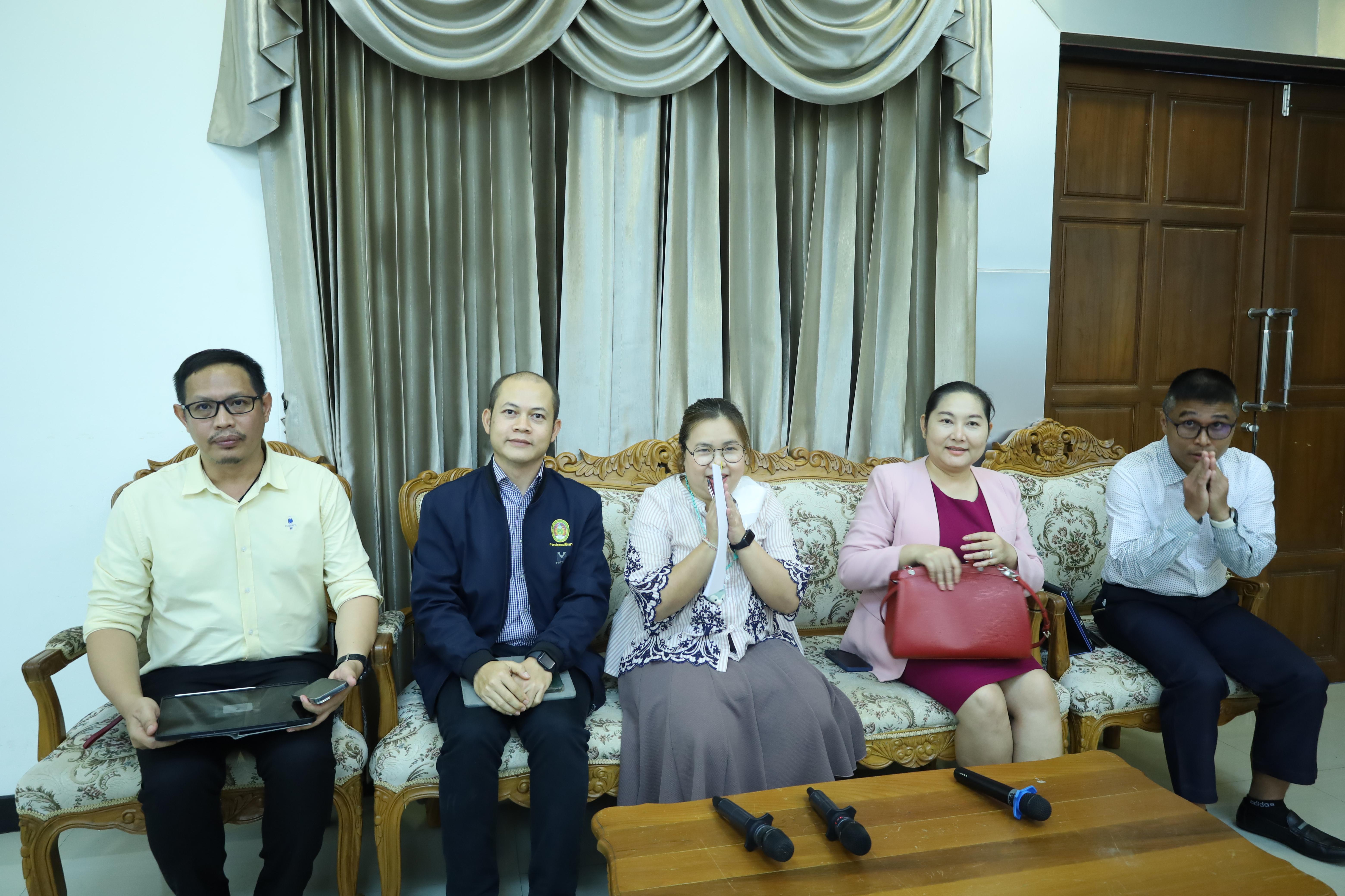 4. กิจกรรมปฐมนิเทศนักศึกษาโปรแกรมวิชาการประถมศึกษา ประจำปีการศึกษา 2568