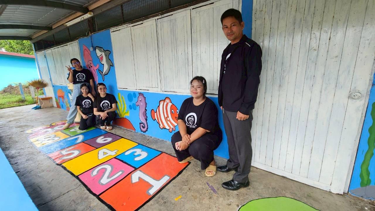 11. กิจกรรมพัฒนาแหล่งเรียนรู้บูรณาการ Brian-Based Learning (BBL)