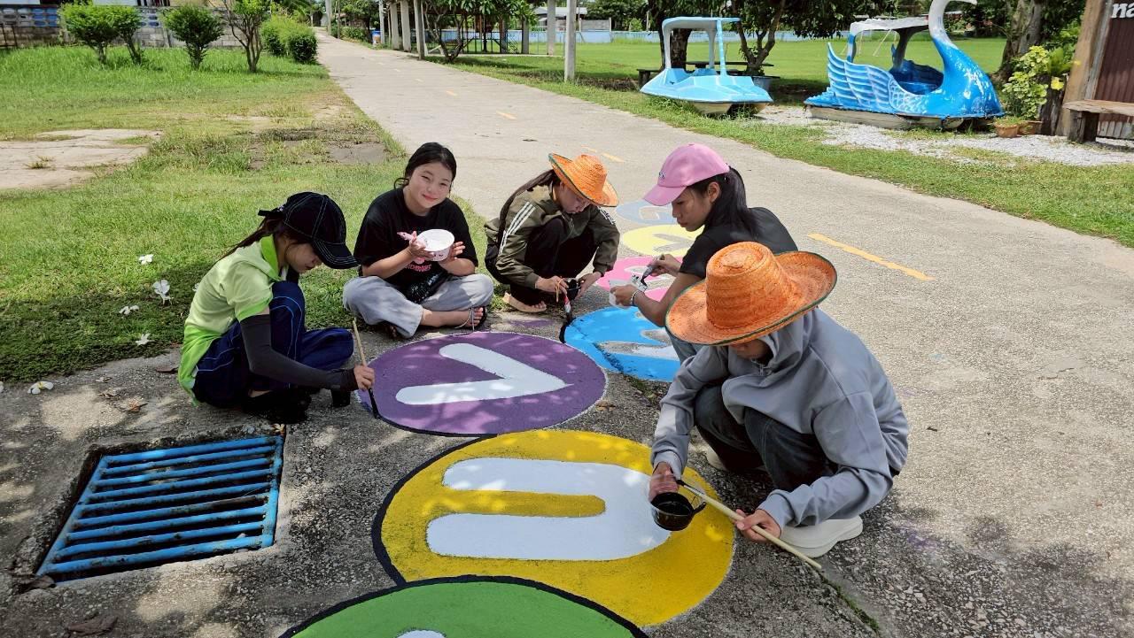 45. กิจกรรมพัฒนาแหล่งเรียนรู้บูรณาการ Brian-Based Learning (BBL)