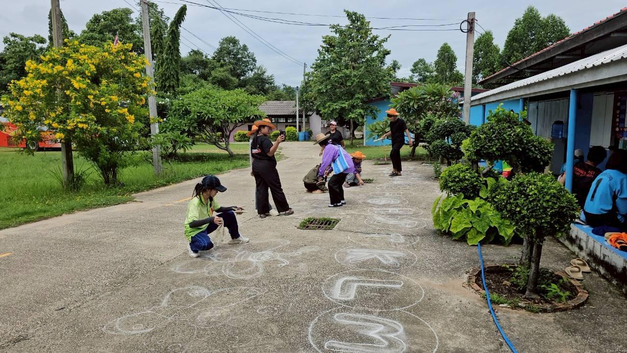 73. กิจกรรมพัฒนาแหล่งเรียนรู้บูรณาการ Brian-Based Learning (BBL)