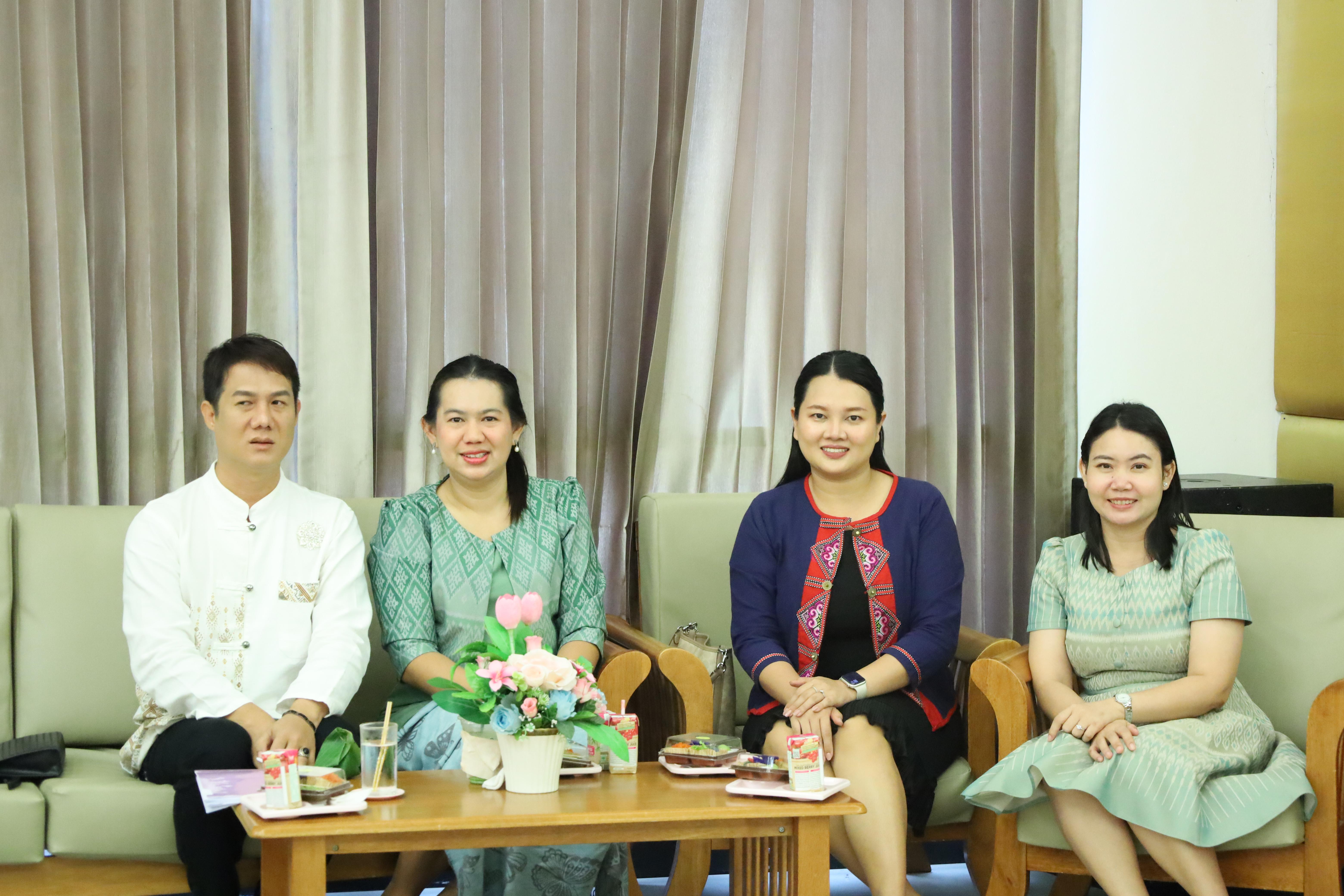 2. โครงการเตรียมความพร้อมนักศึกษาใหม่โปรแกรมวิชาภาษาไทย ปีการศึกษา2568